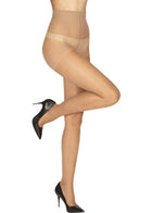 Collants transparents