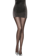 Collants plumetis