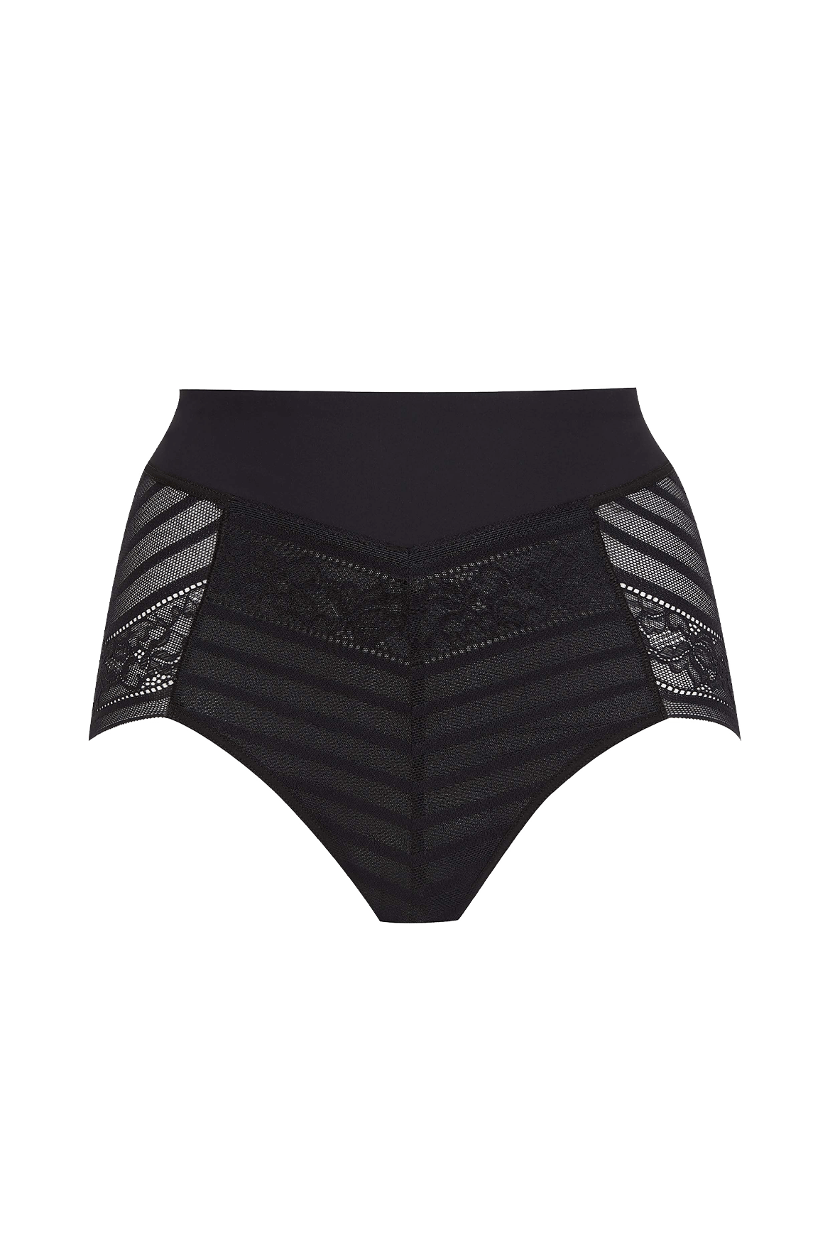 Culotte Haute Perfect Galbe - Noir
