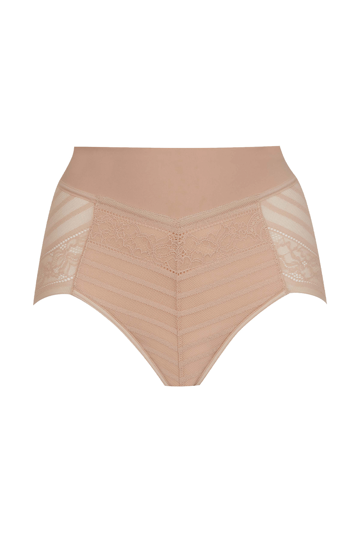Culotte Haute Perfect Galbe - Nude blush