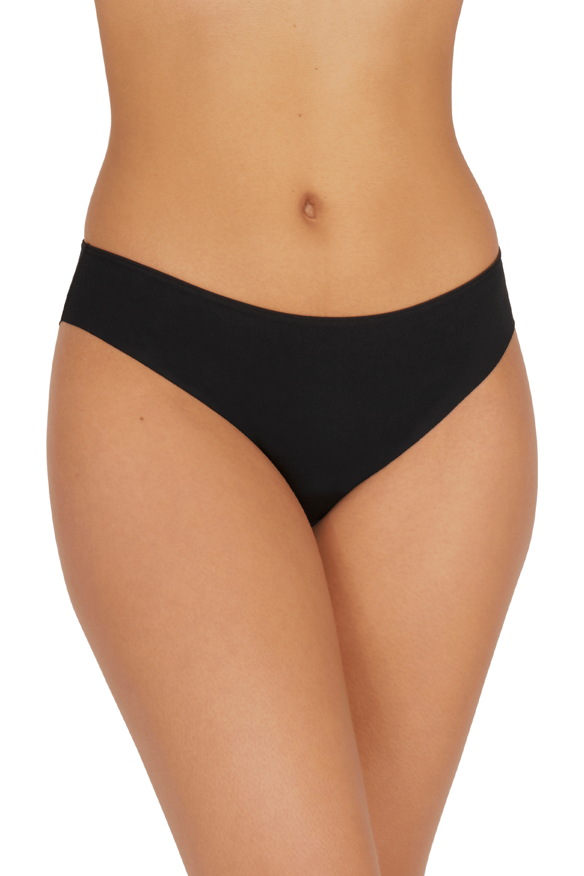 Slip Modal Sensuel - Noir