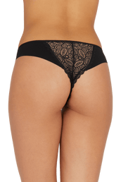 Tanga Modal Sensuel - Noir