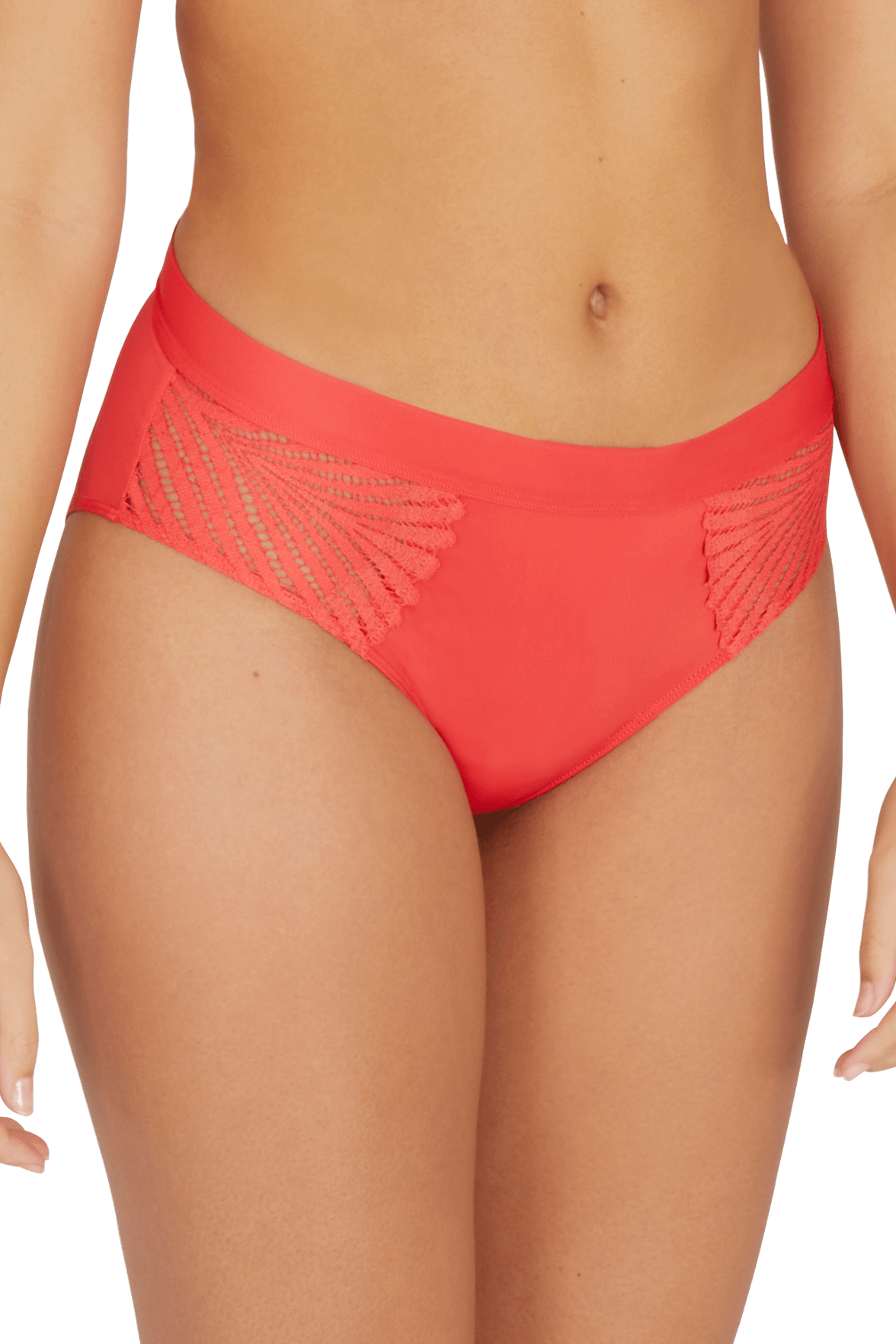 Slip Muse - Corail