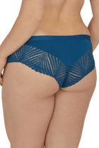 Slip Brésilien Muse - Océan