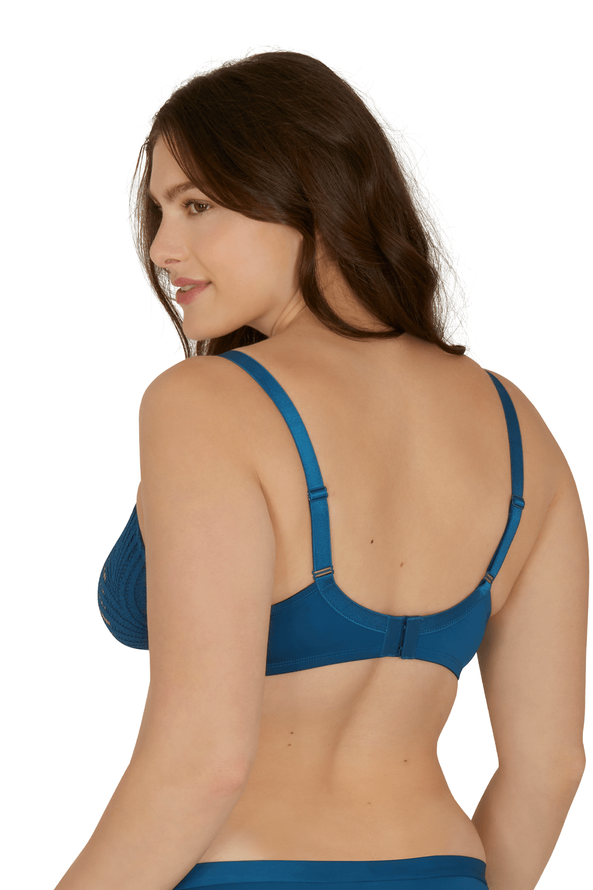 Soutien-gorge à armatures Muse - Océan