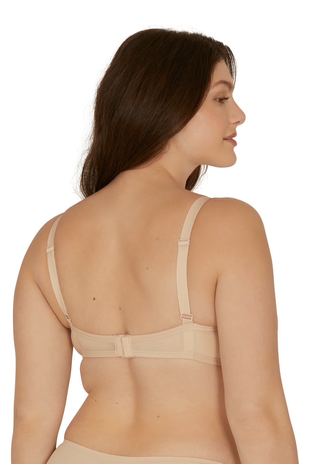 Soutien-gorge spacer sans armatures Nuances - Nude