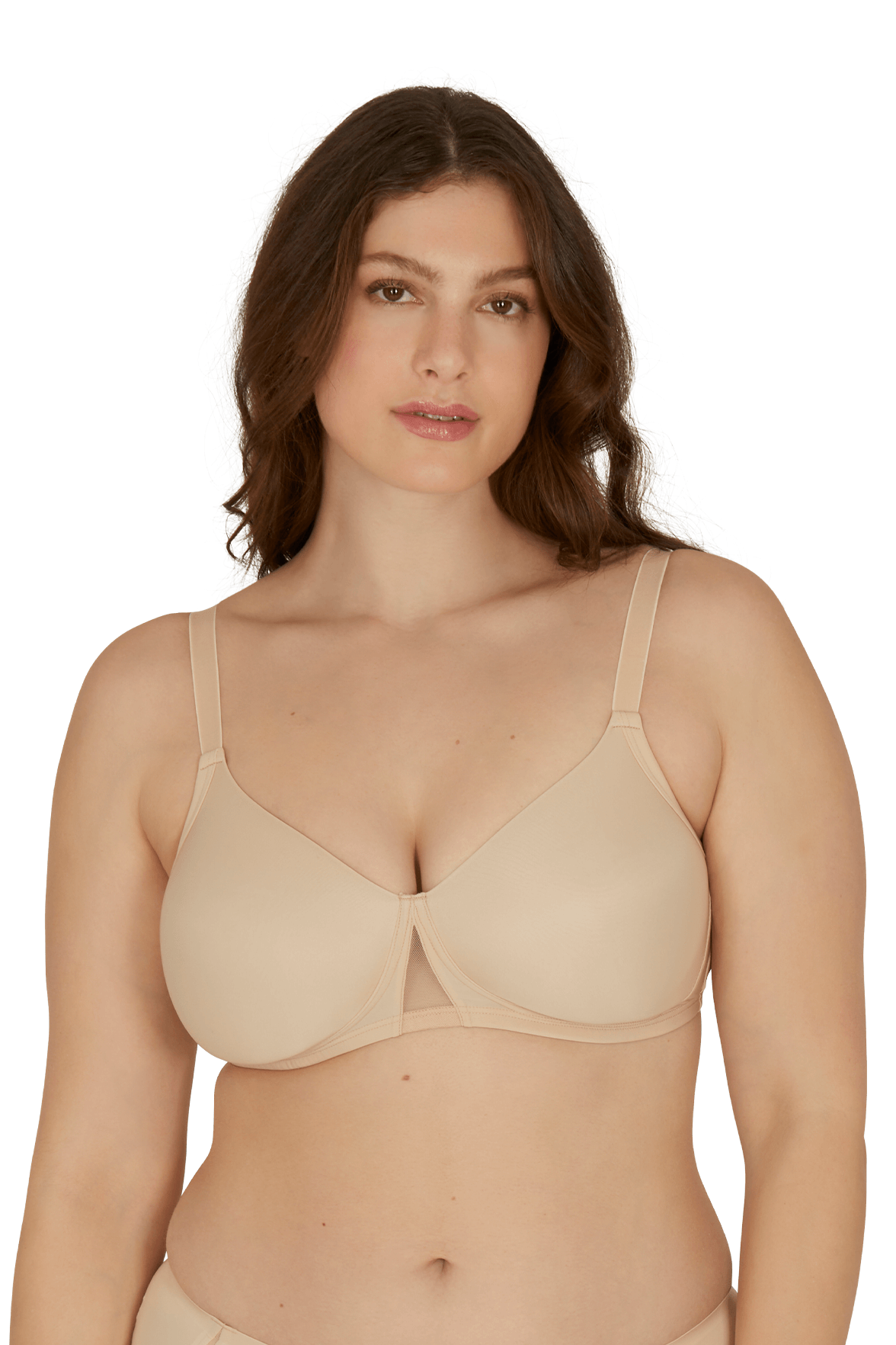 Soutien-gorge spacer sans armatures Nuances - Nude
