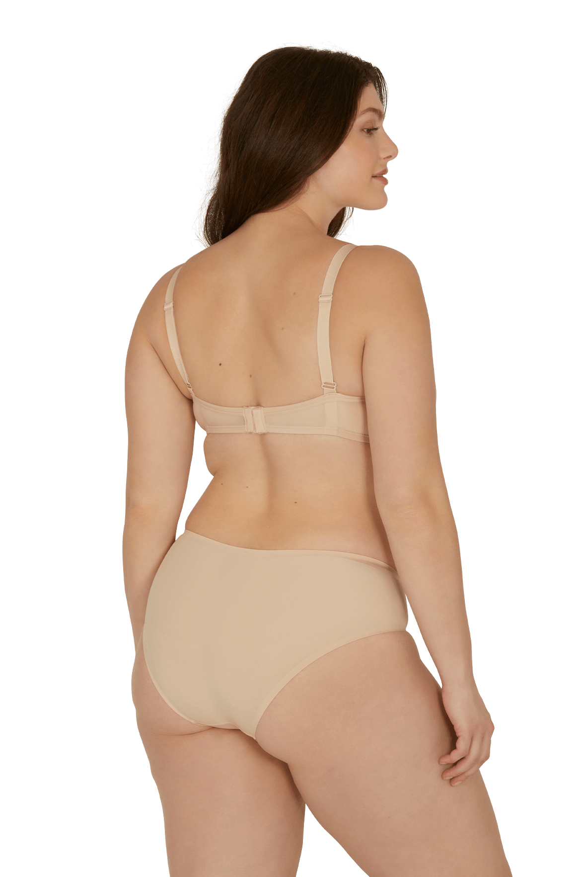 Soutien-gorge spacer sans armatures Nuances - Nude