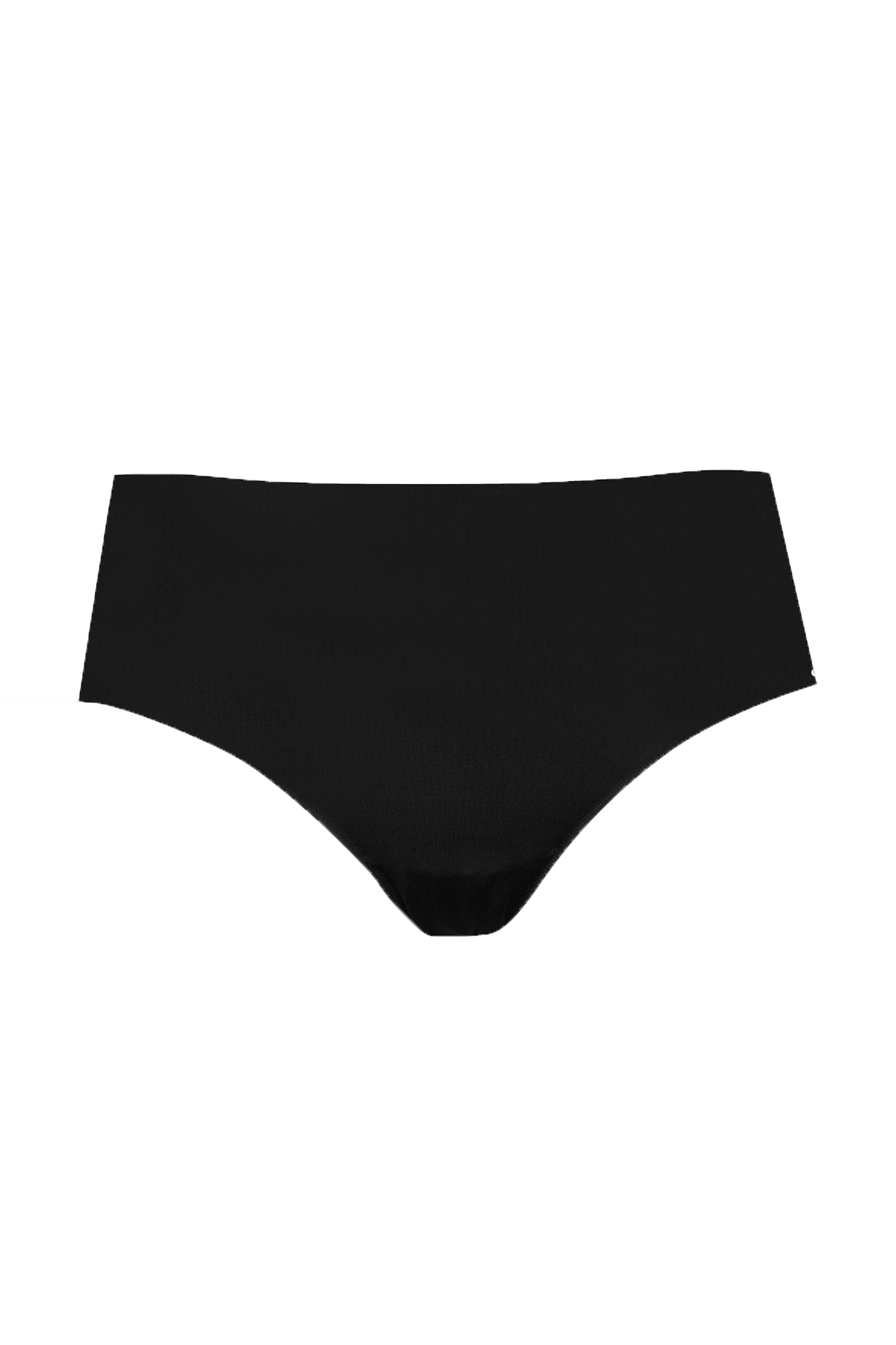 Lot de 3 Slips - Trio Modal - Vert paon / noir / soie