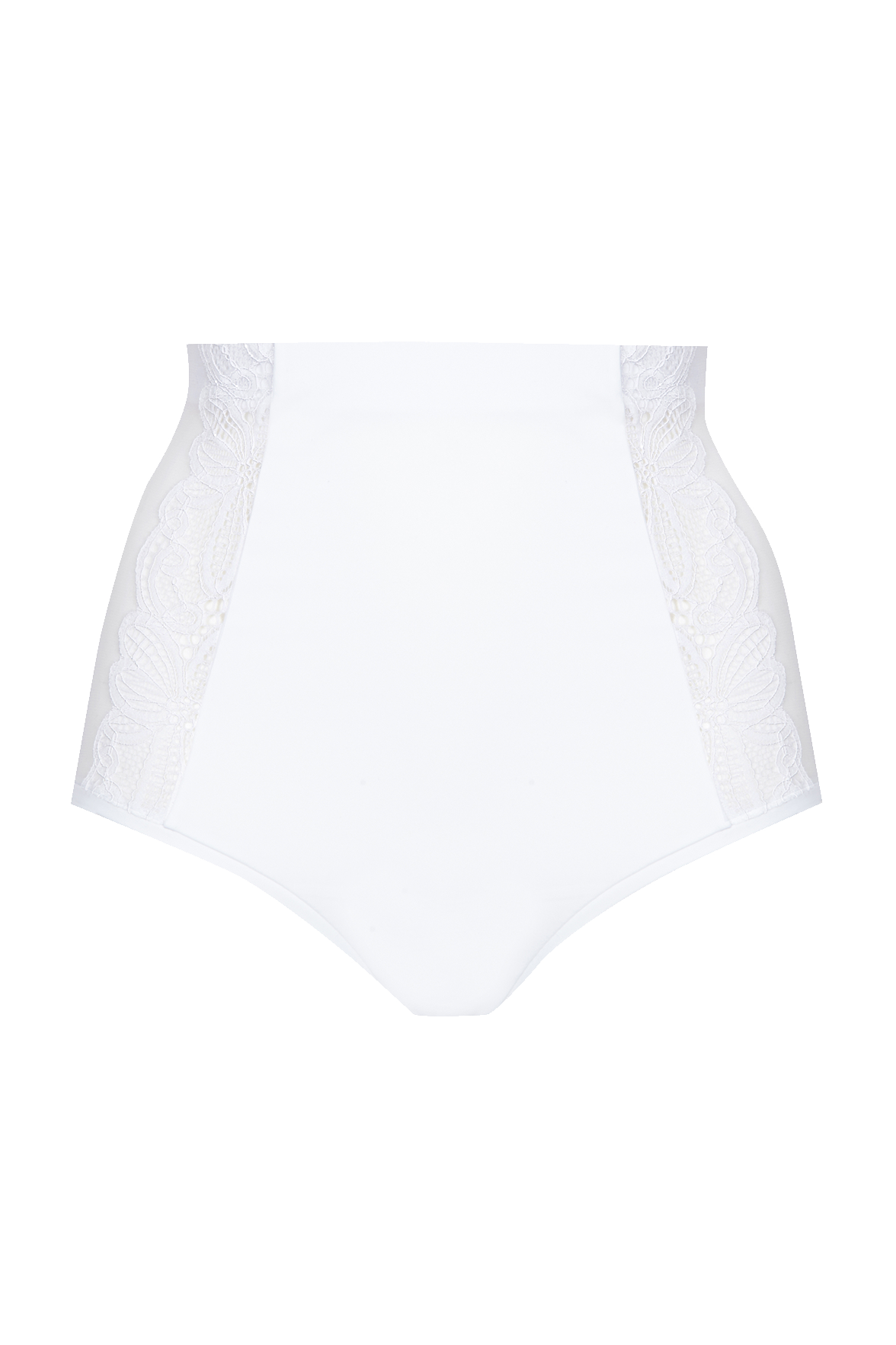 Culotte en dentelle Well Allure - Blanc
