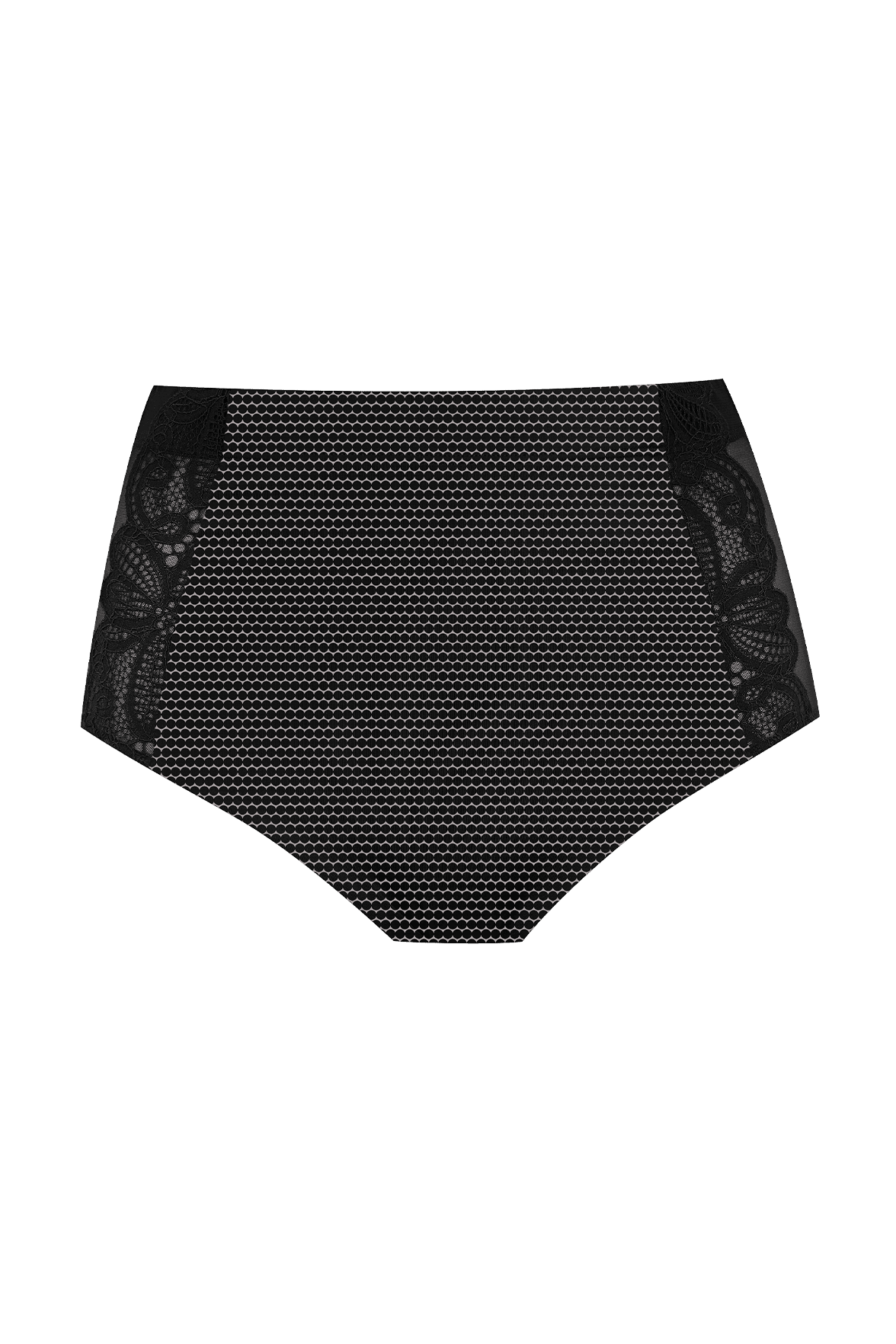 Culotte en dentelle Well Allure - Nid d'abeilles