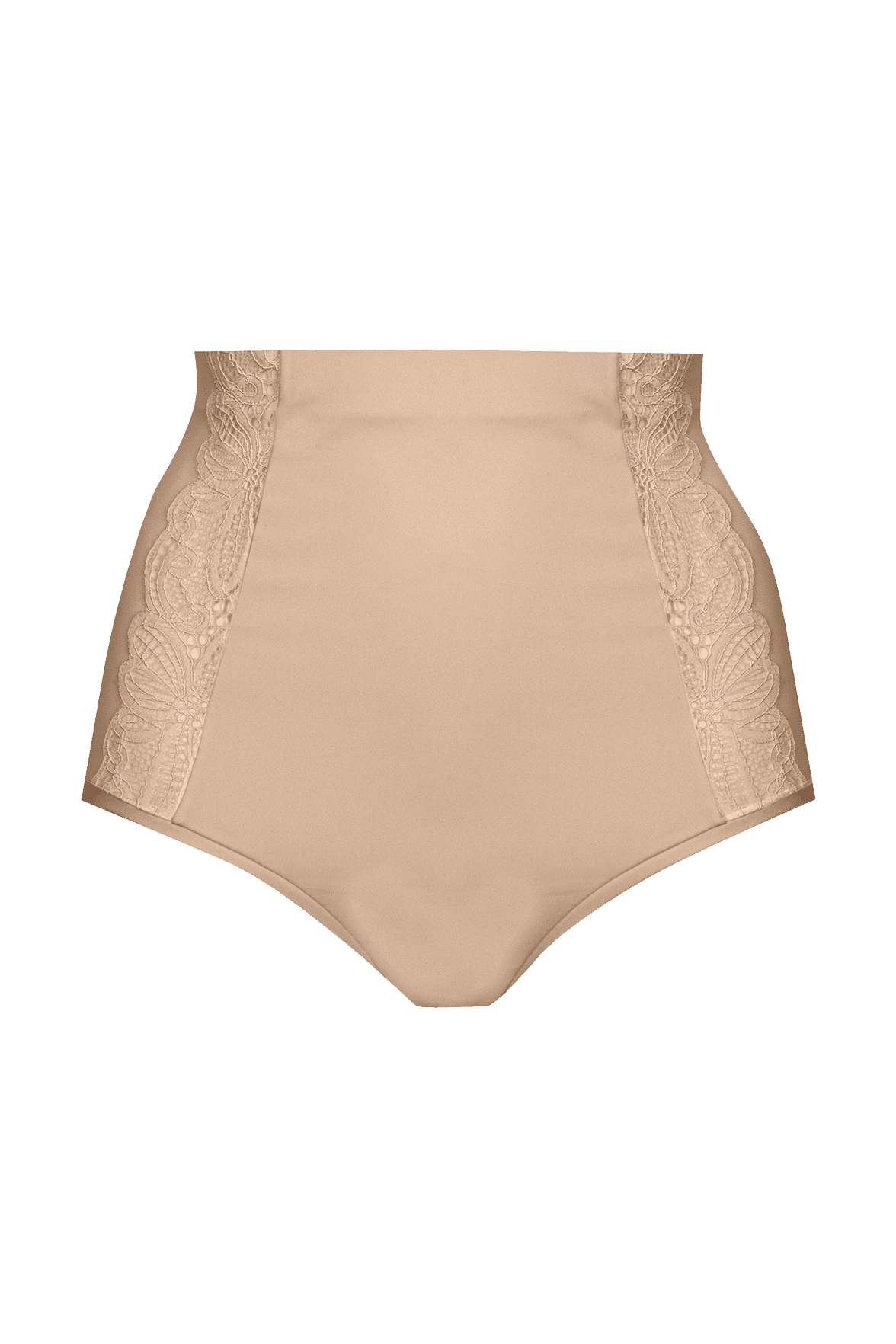 Culotte en dentelle Well Allure - Nude