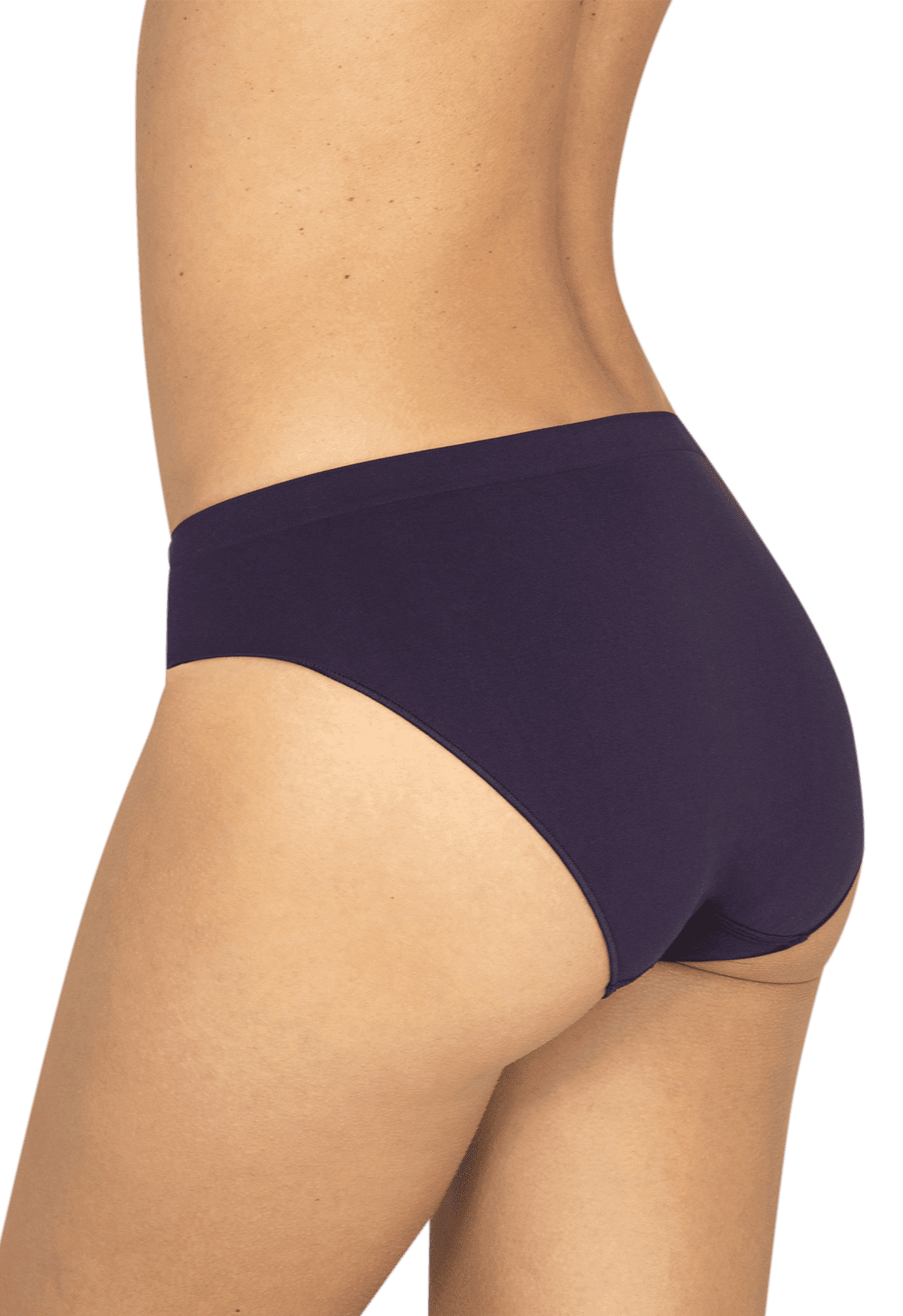 Duo Cocoon Lot de 2 Slips - Bleu nuit / poudre