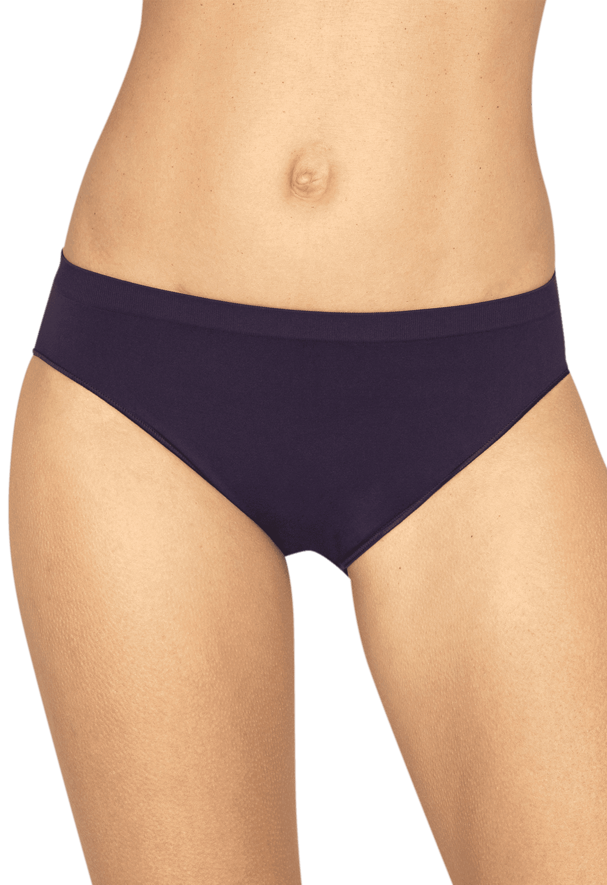 Duo Cocoon Lot de 2 Slips - Bleu nuit / poudre