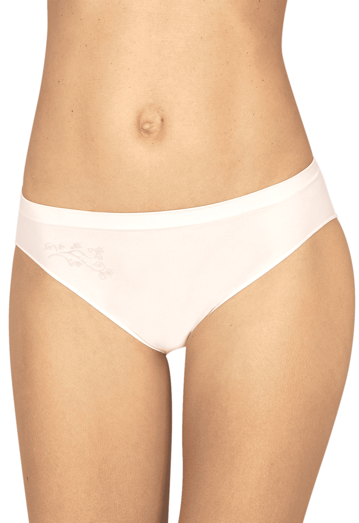 Duo Cocoon Lot de 2 Slips - Bleu nuit / poudre