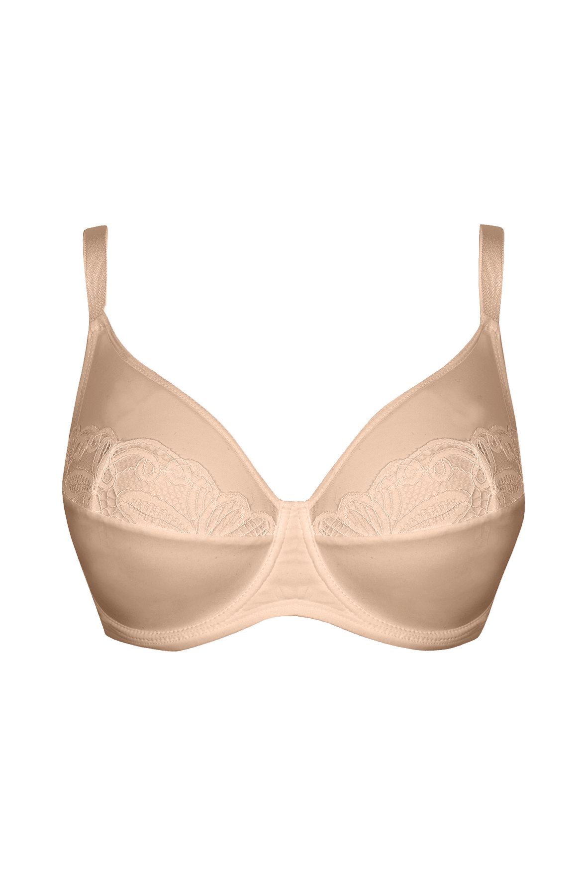 Soutien-gorge à armatures Well Allure - Nude