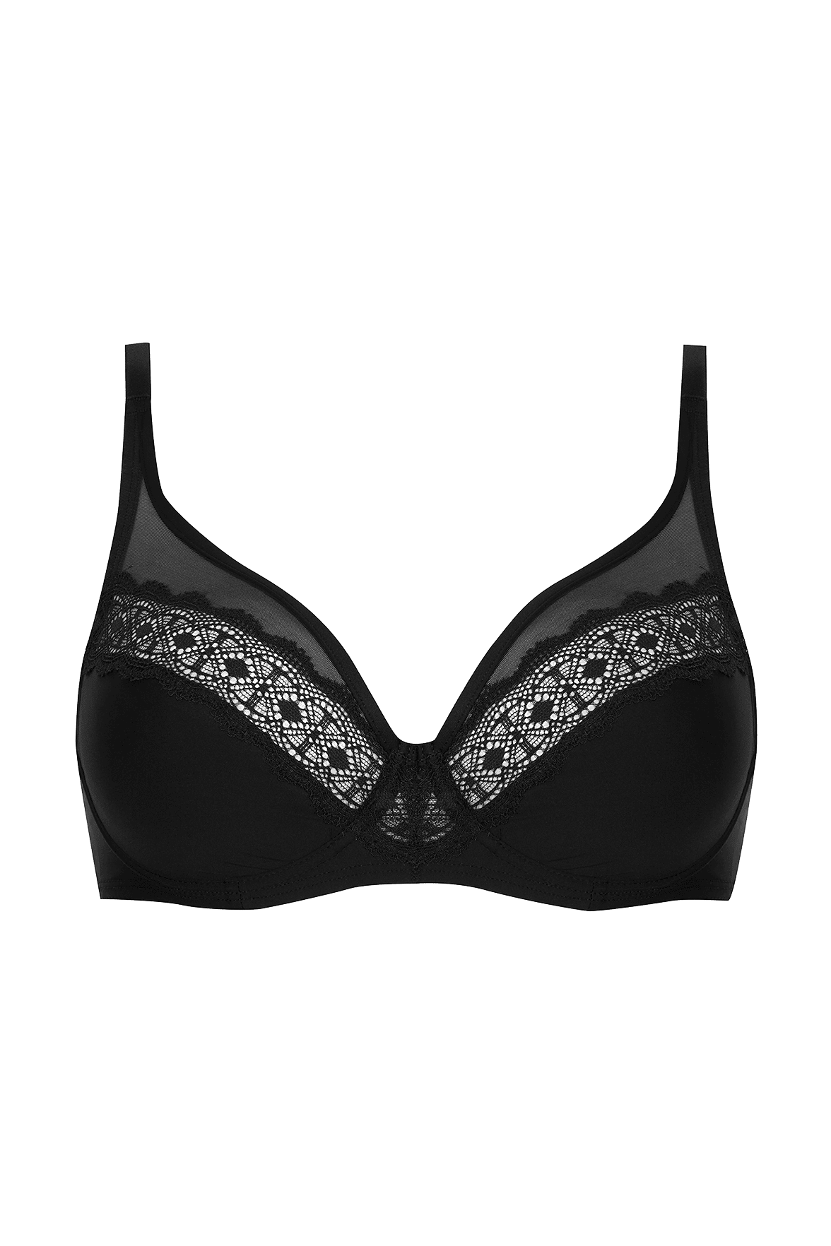Soutien-gorge à armatures Jour Après Jour - Noir
