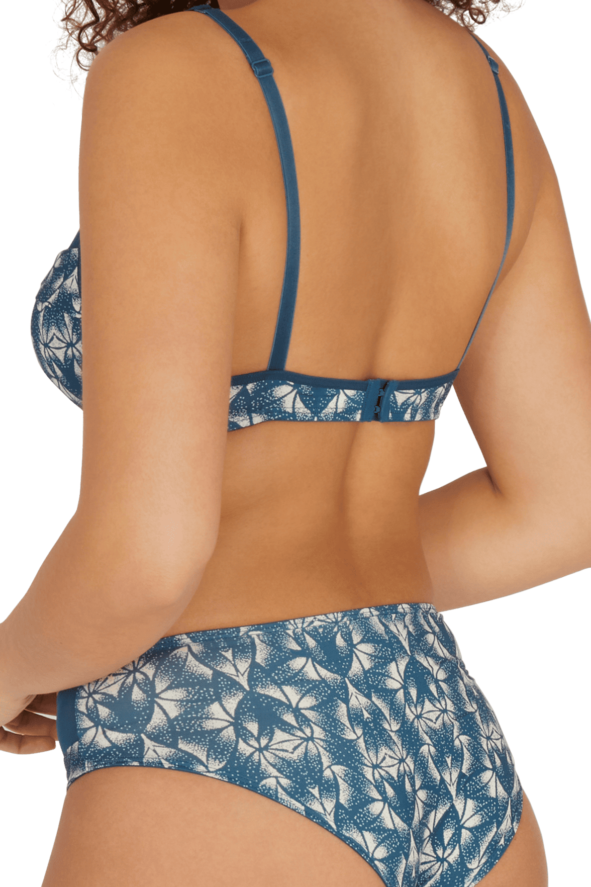 Soutien-gorge coques Tulle Design - Calypso