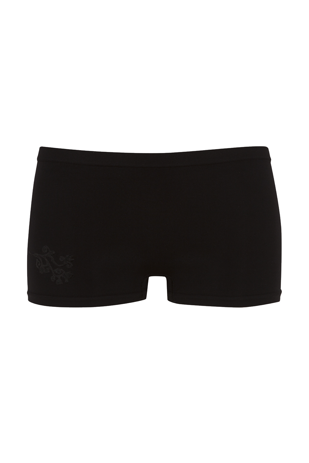Duo Cocoon Lot de 2 Shorty - Noir