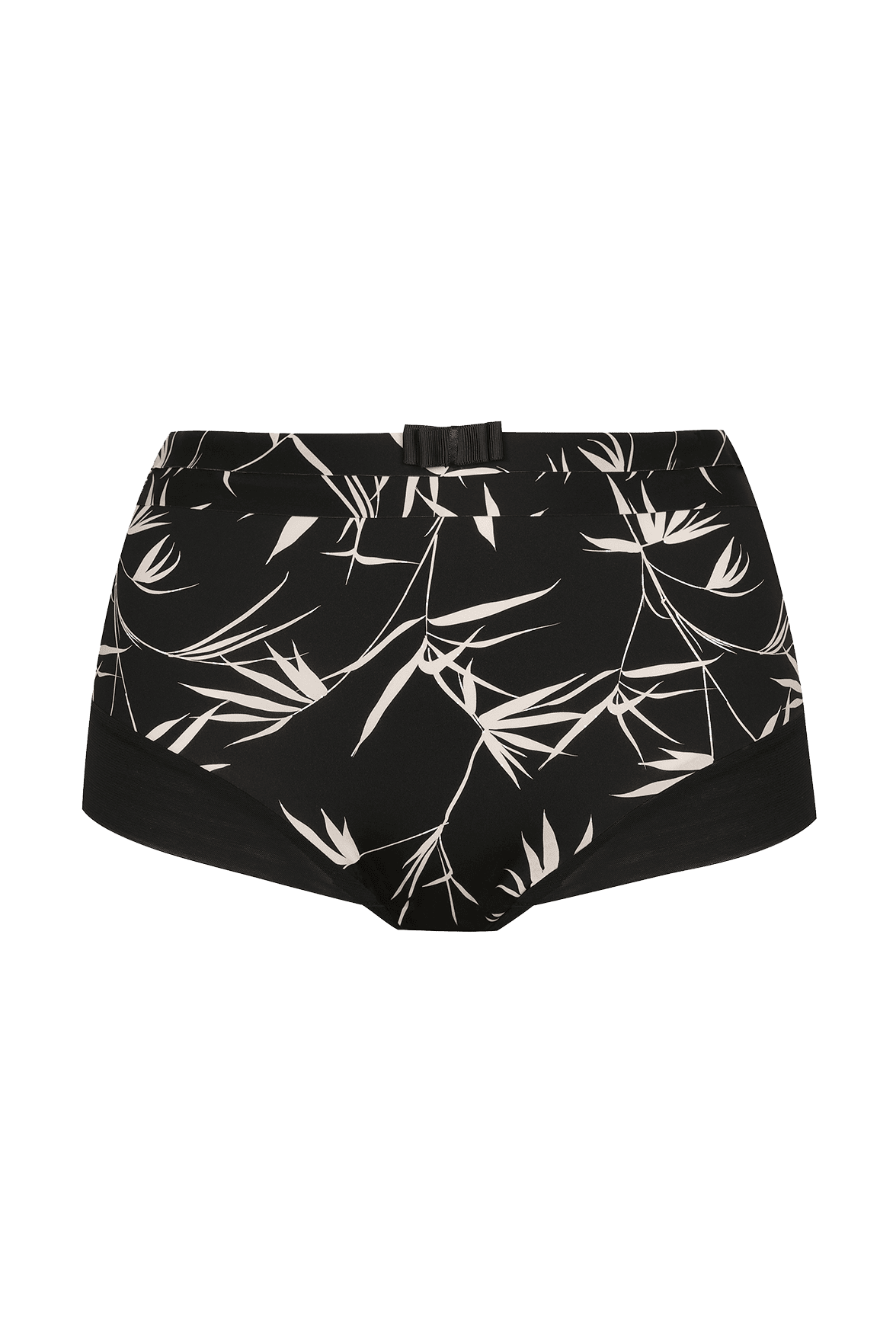 Shorty taille haute Tulle Design - Papyrus