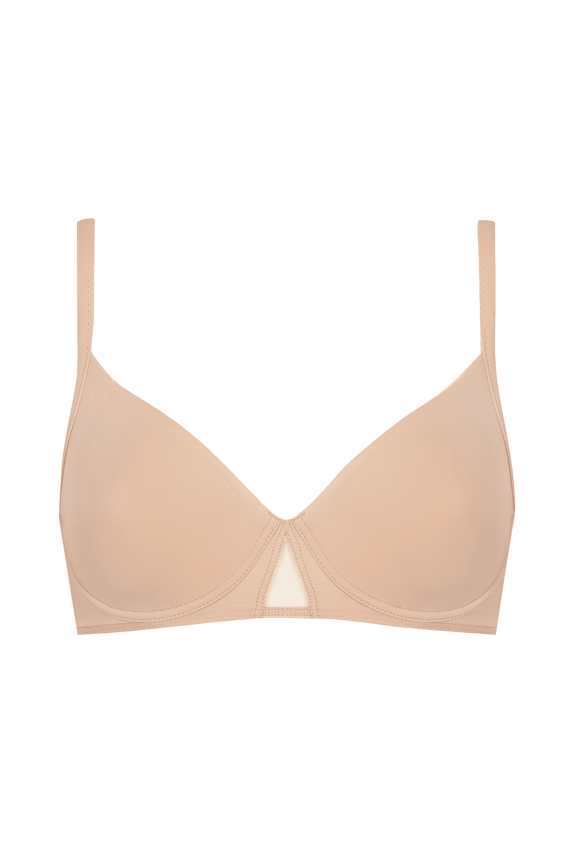Soutien-gorge à armatures invisible Nuances - Nude