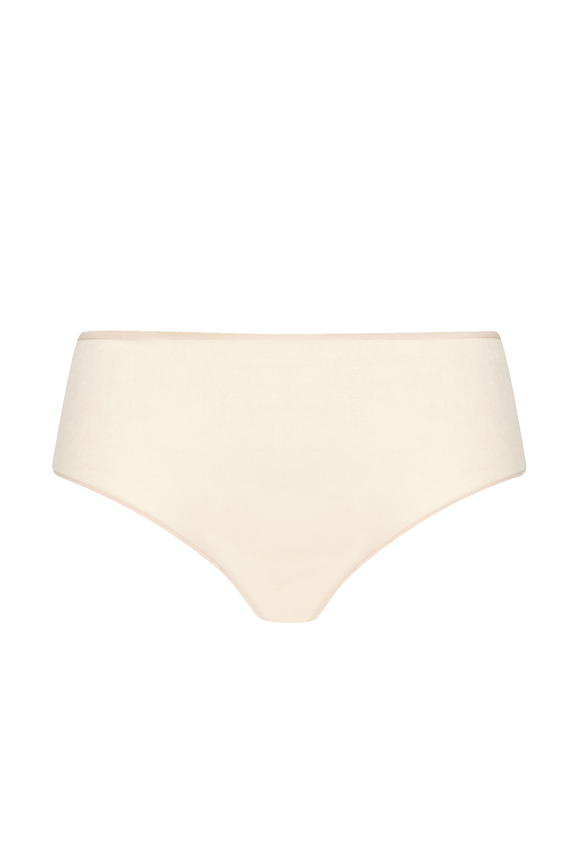 Lot de 3 Slips - Trio Modal - Noir / nude / blanc