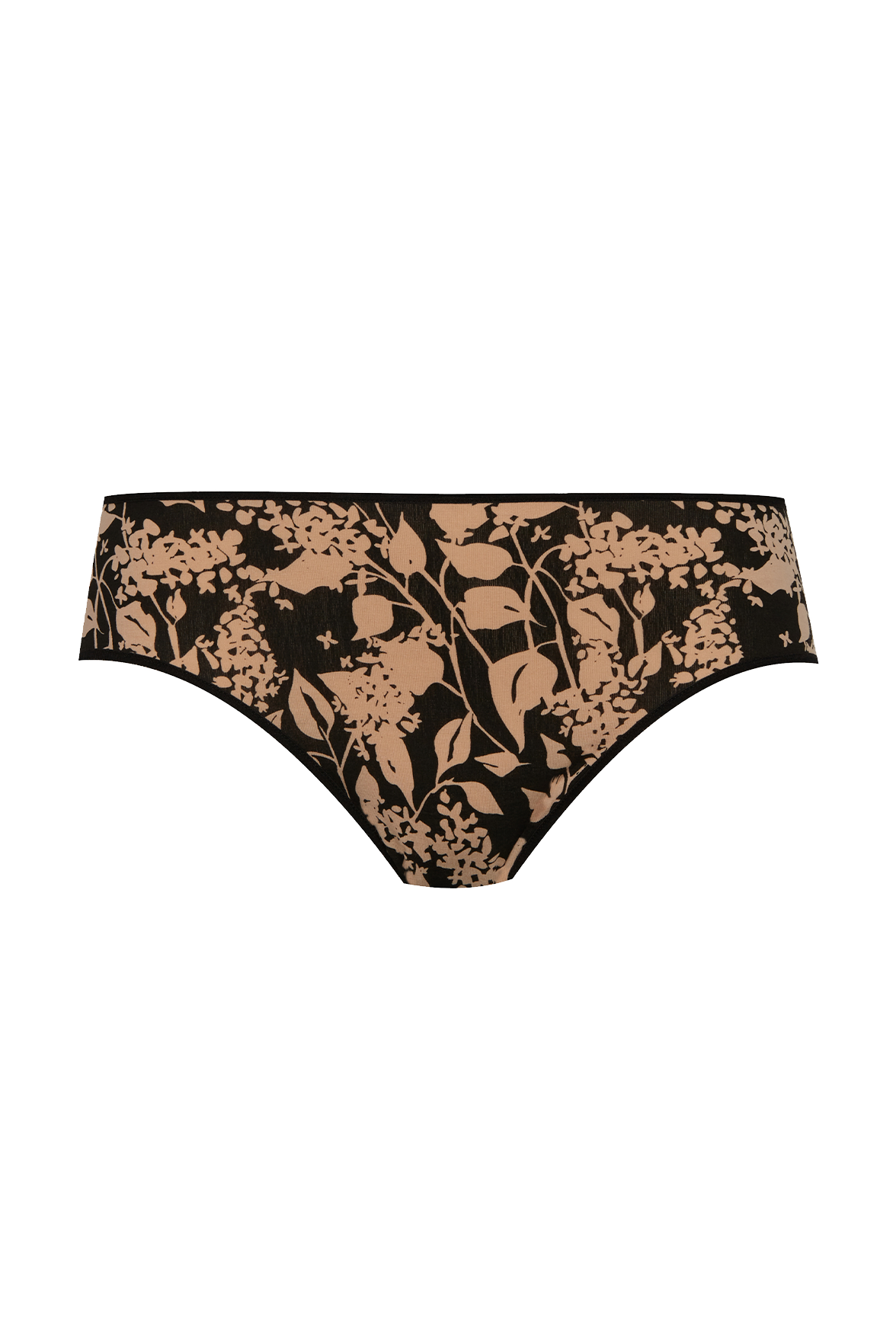 Lot de 3 Slips - Trio Imprimé Floral - Imprimé blush