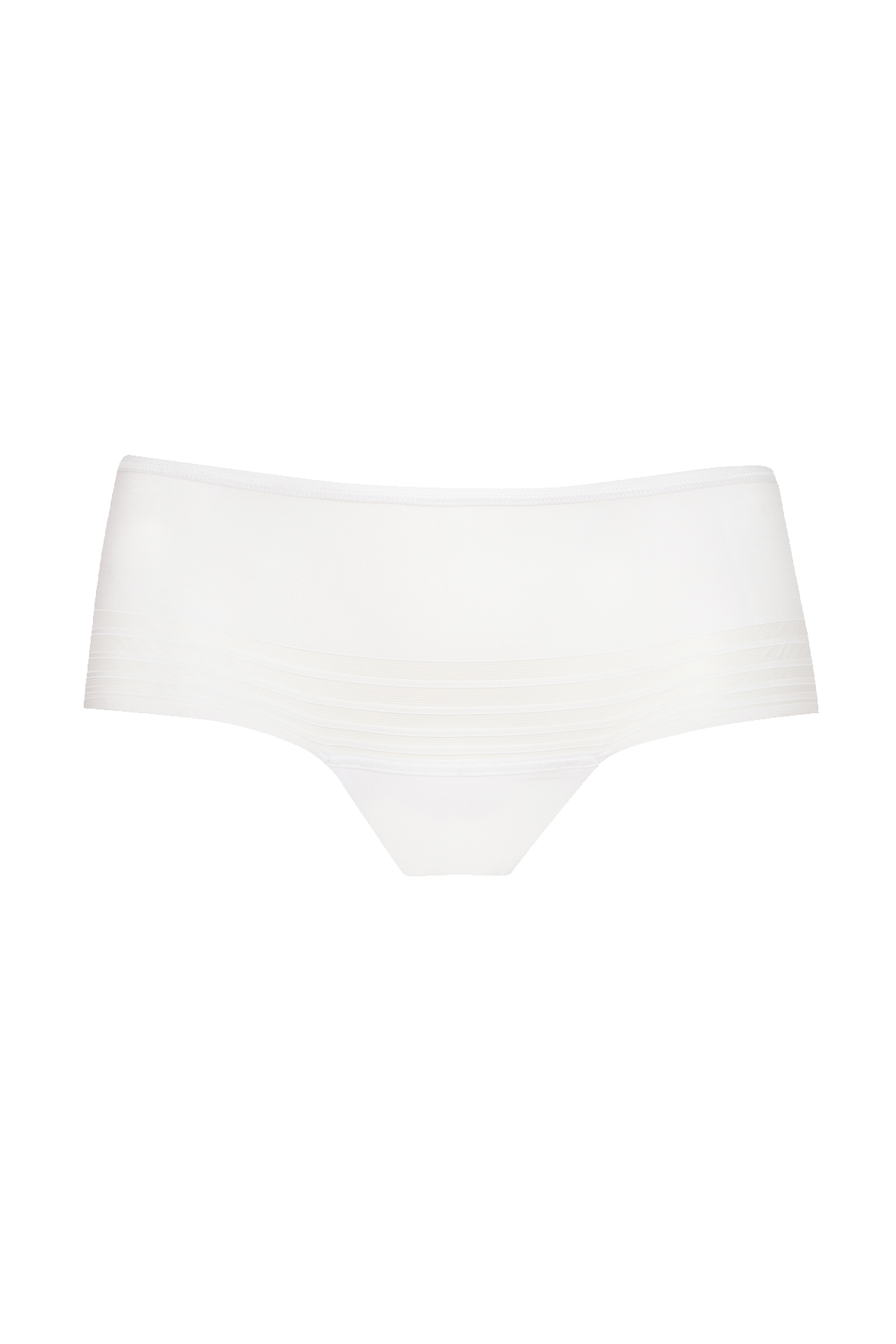 Slip Brésilien Invisible - Blanc