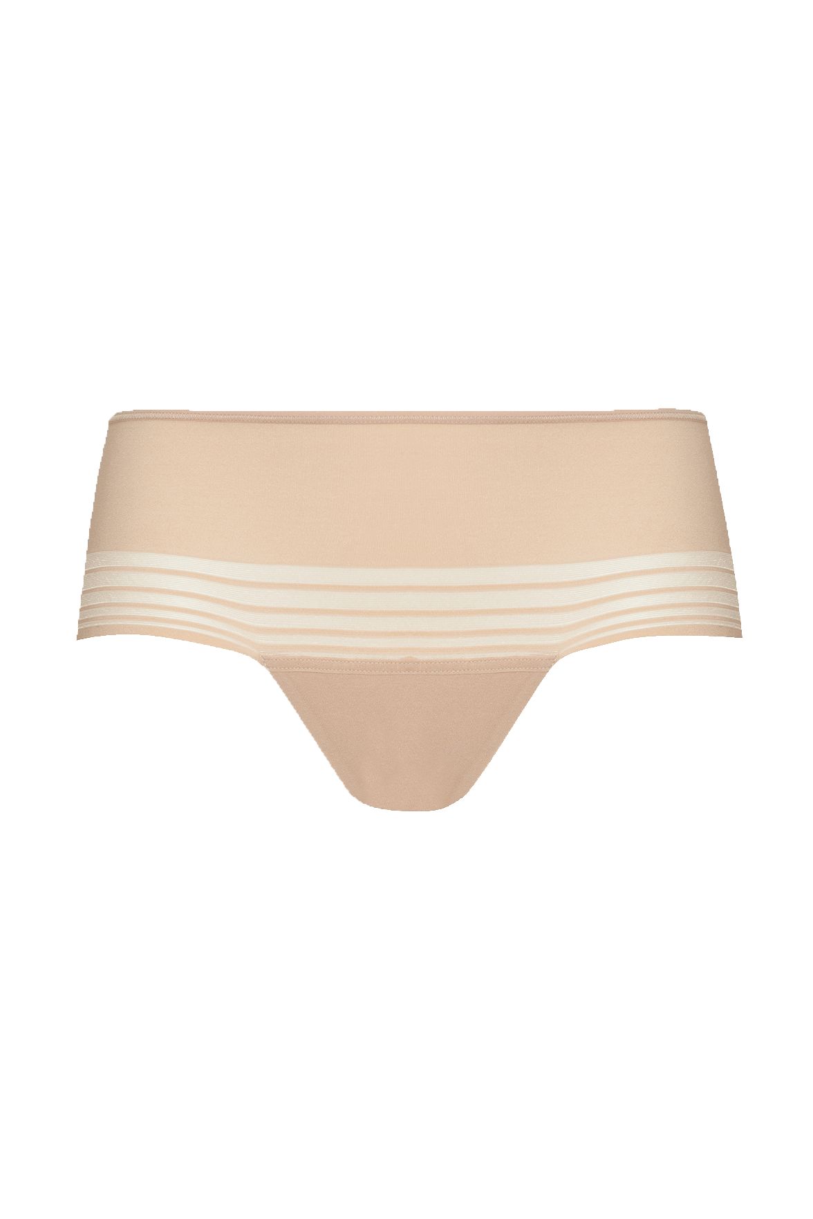 Slip Brésilien Invisible - Nude