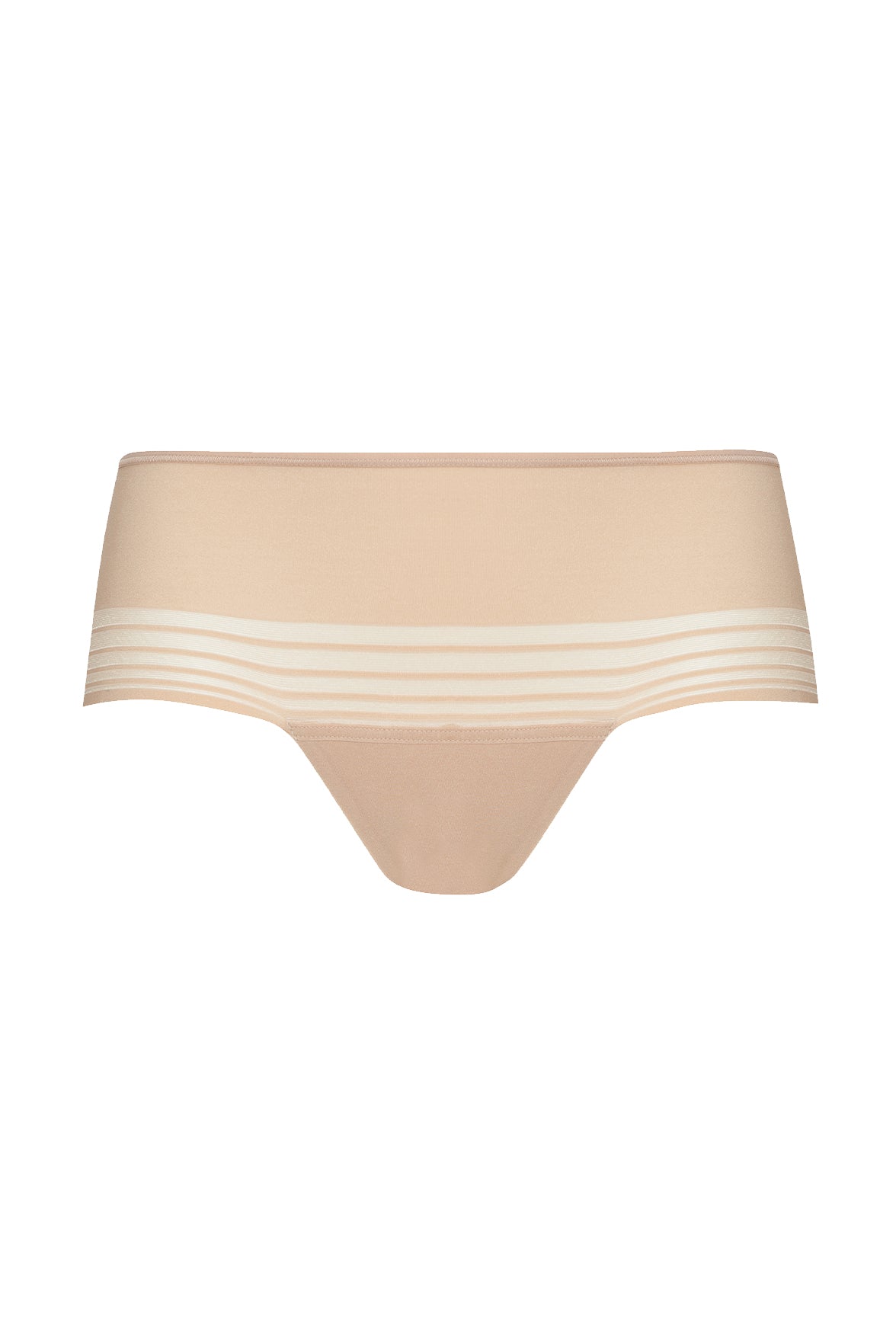 Slip Brésilien Invisible - Nude