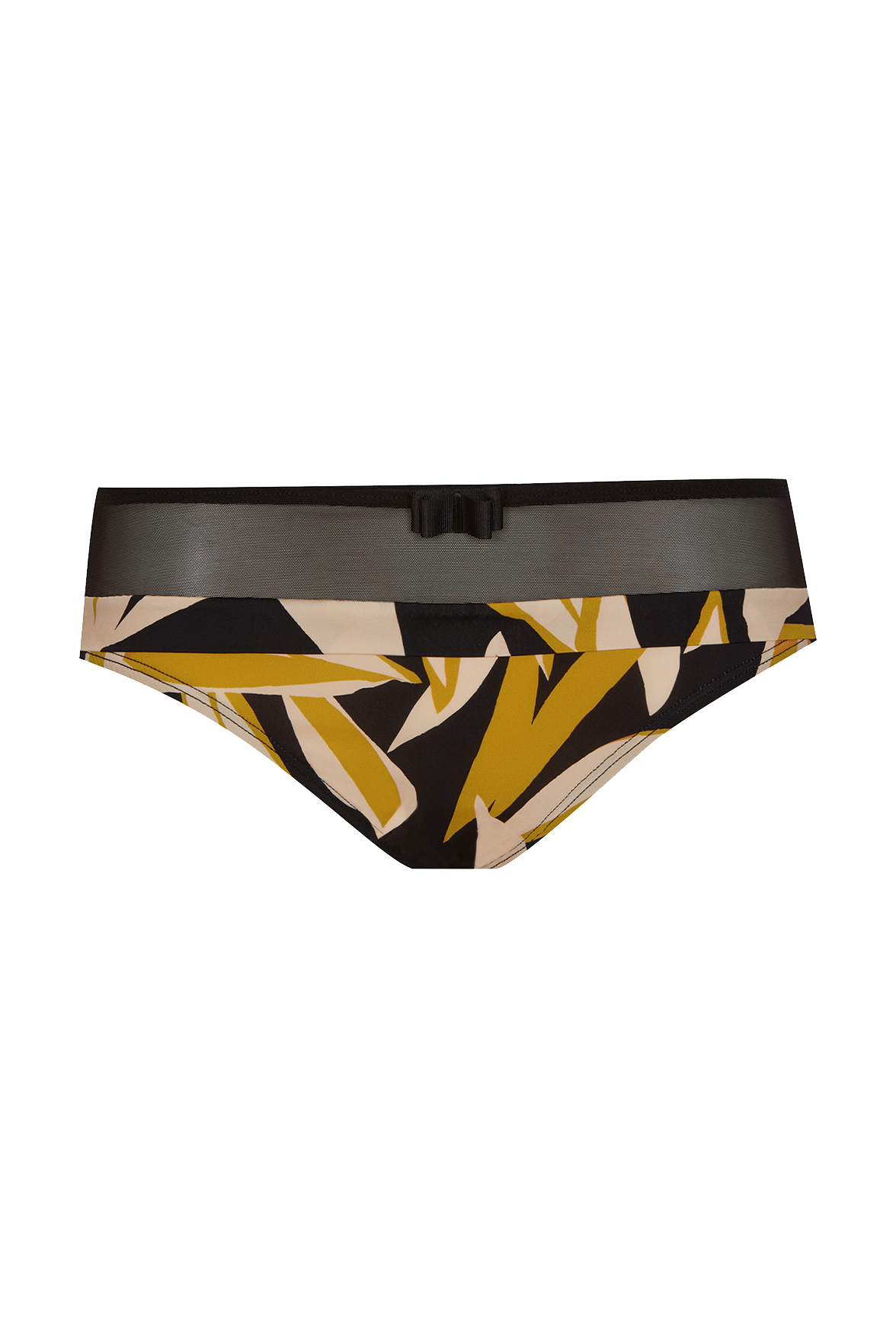 Slip Tulle Design - Exotique