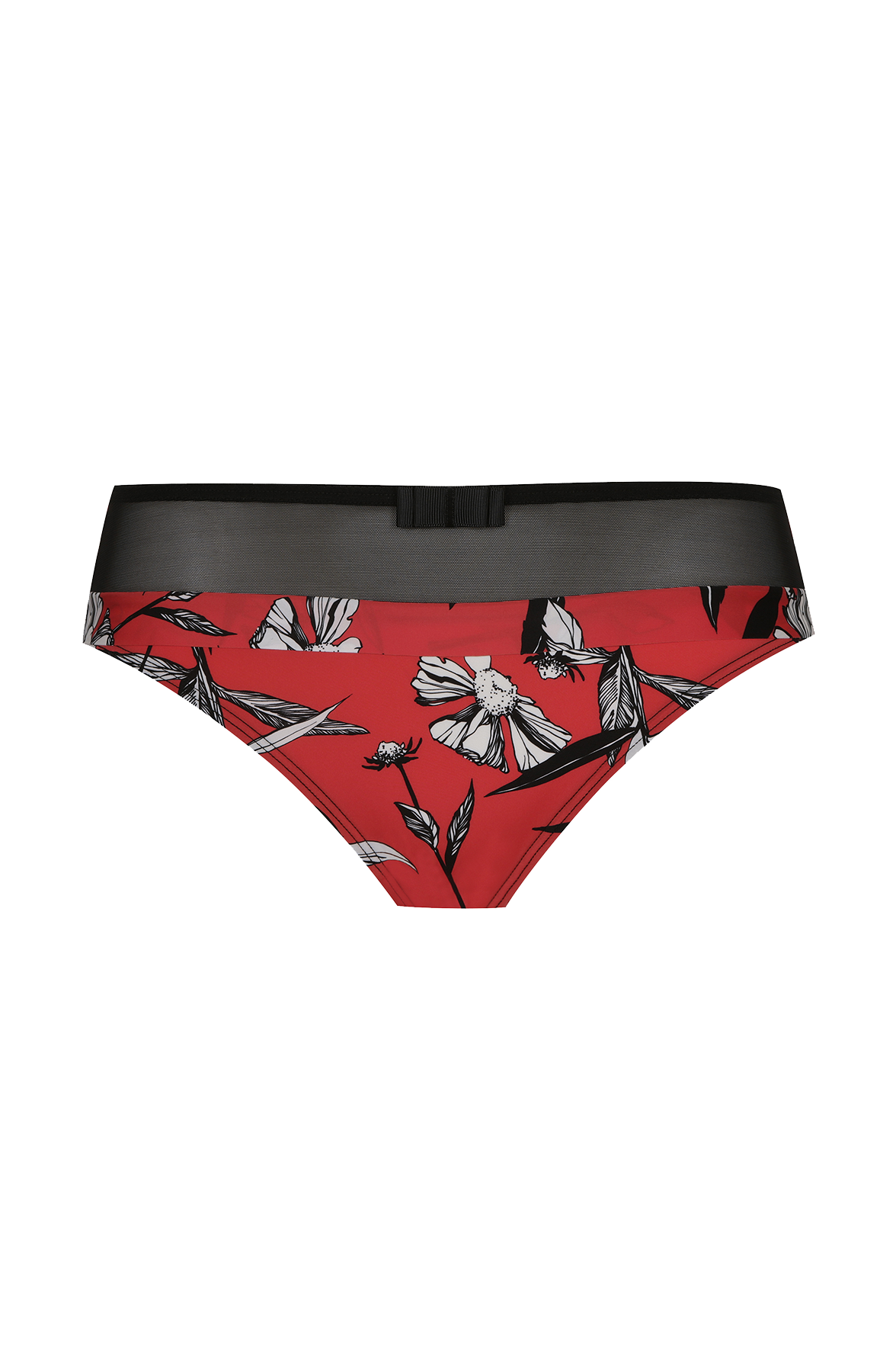 Slip Tulle Design - Kimono