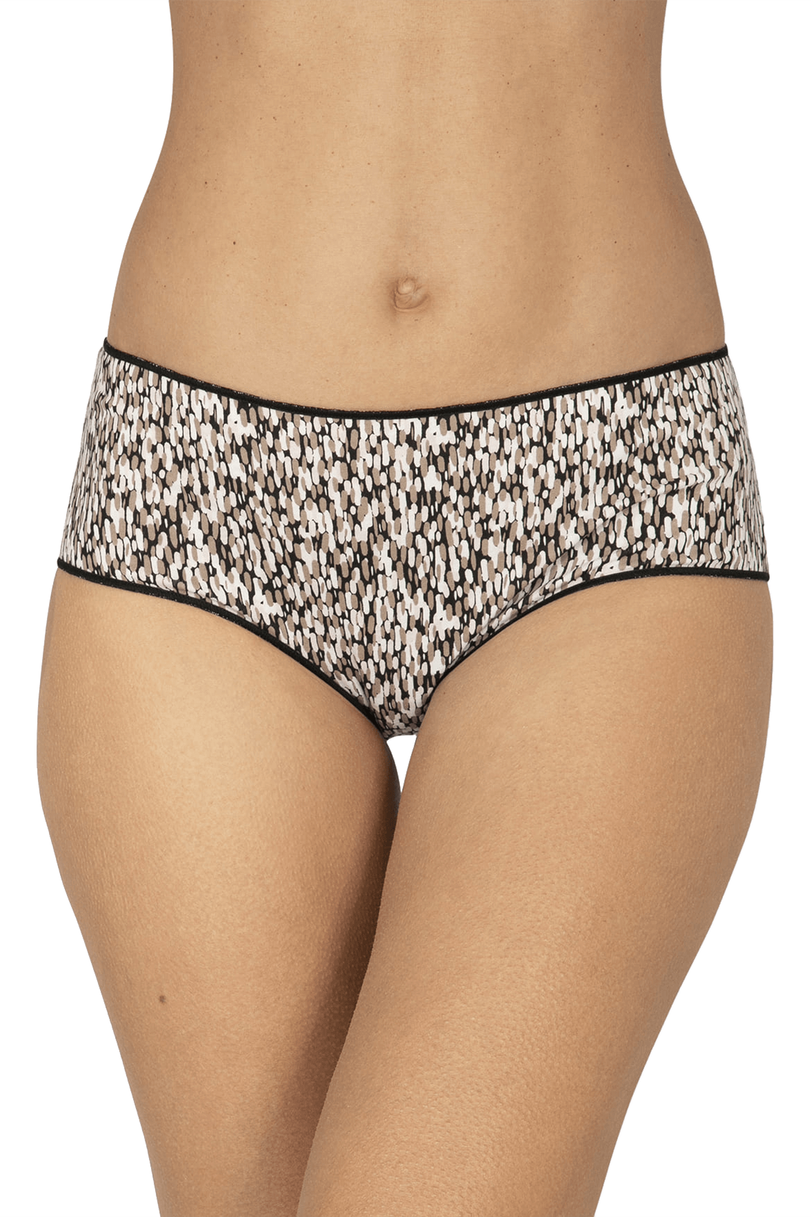 Lot de 3 Shortys - Trio Imprimé Floral - Imprimé faune