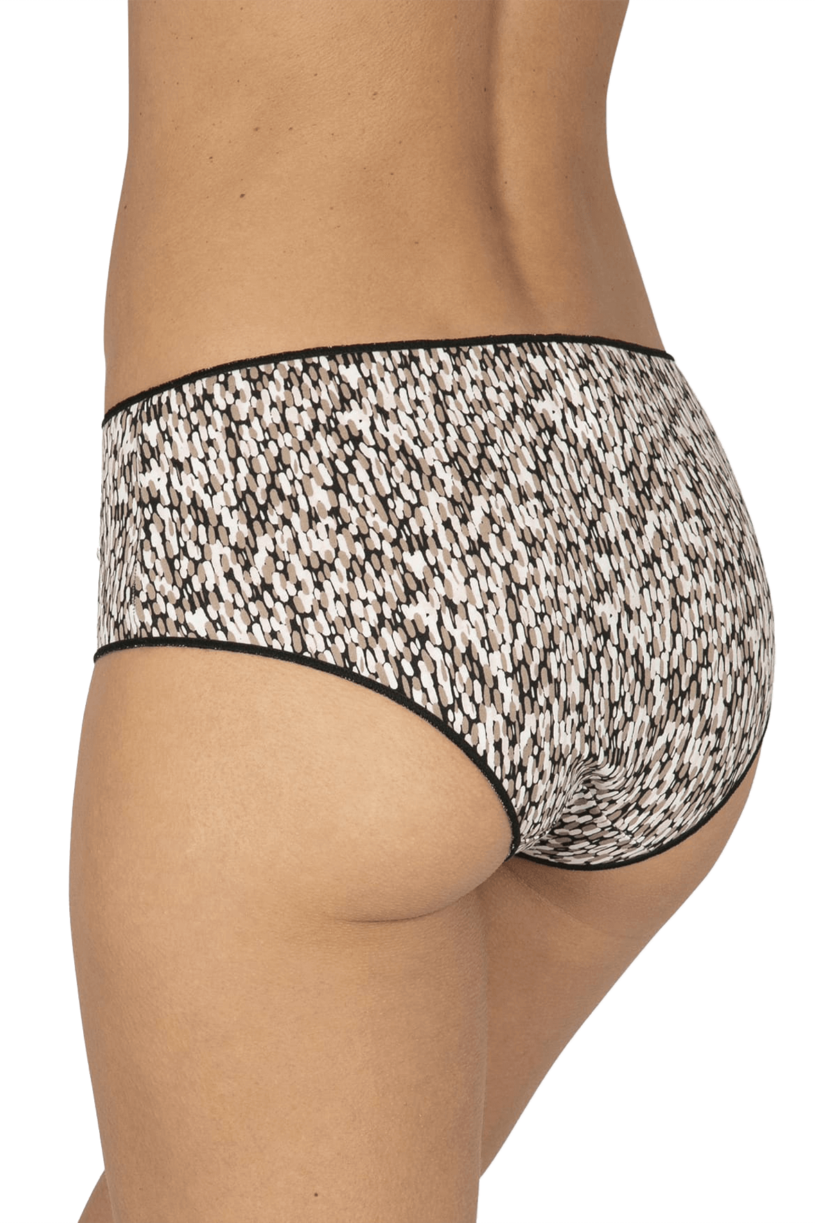 Lot de 3 Shortys - Trio Imprimé Floral - Imprimé faune