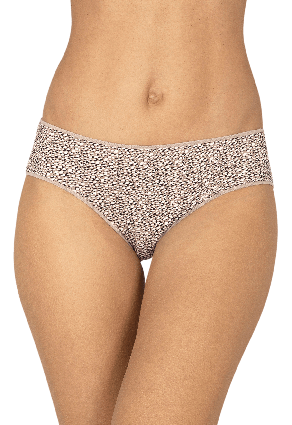 Lot de 3 Slips - Trio Imprimé Floral - Imprimé faune