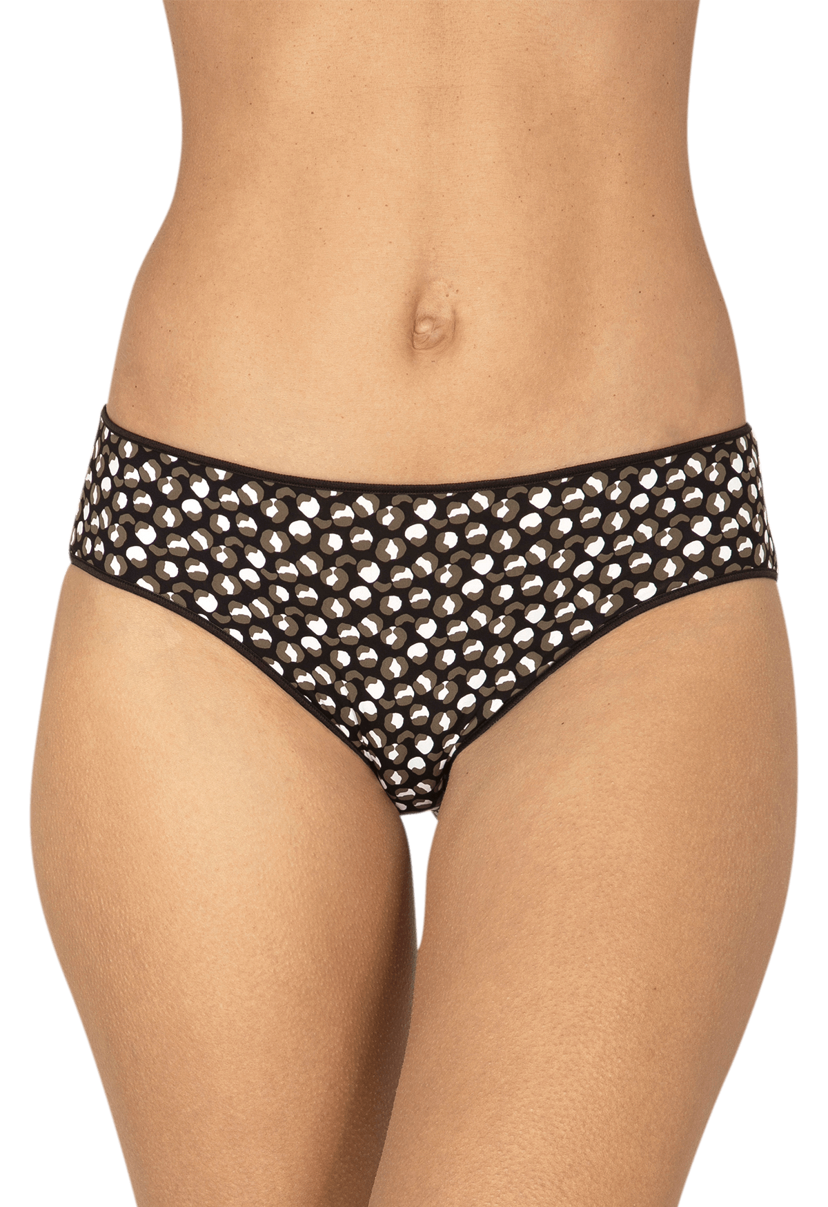 Lot de 3 Slips - Trio Imprimé invisible - Imprimé safari