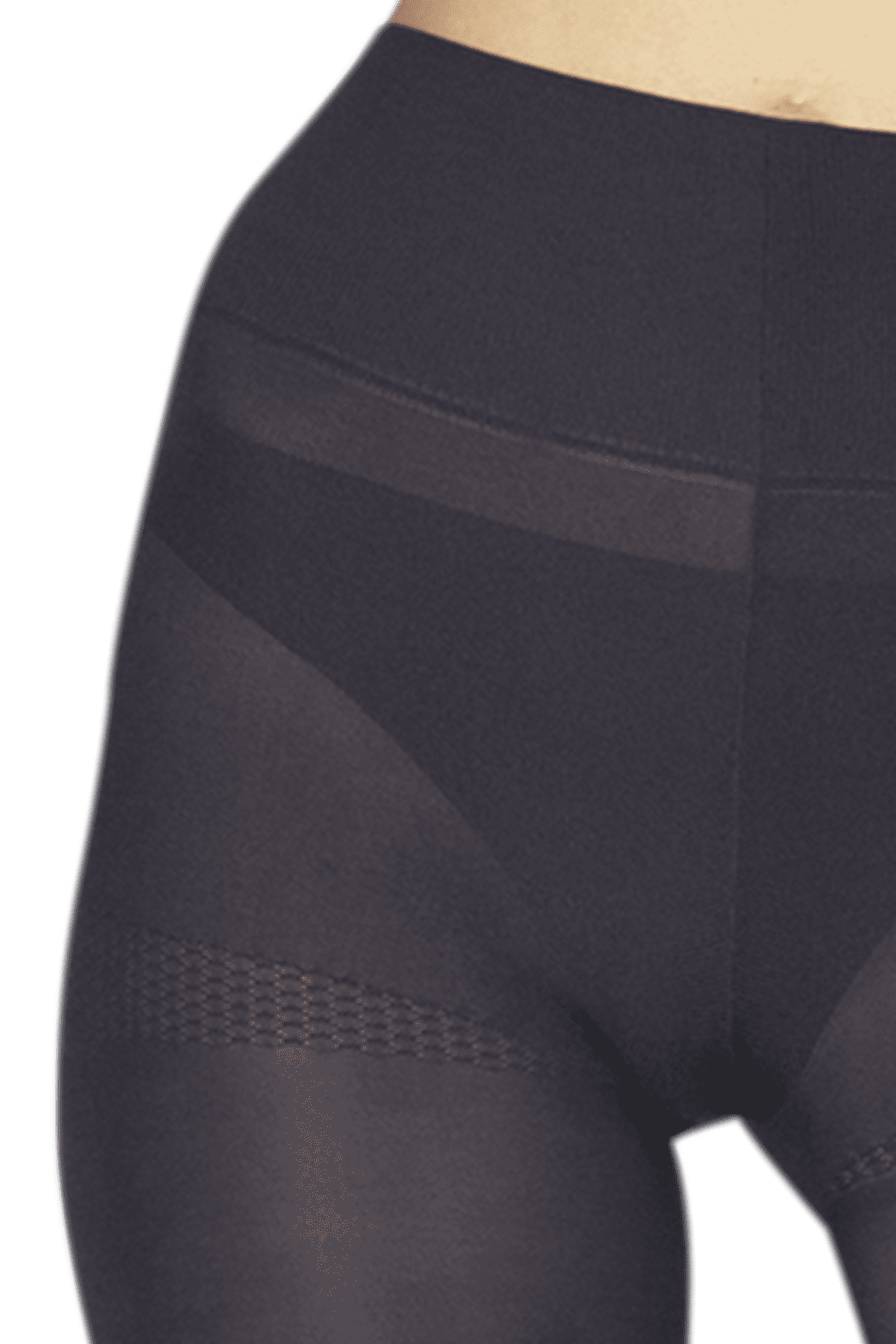 Collant Opaque 60D Accord Parfait - Bleu de minuit