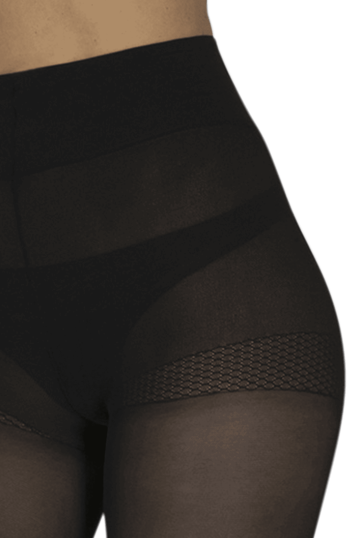 Collant Opaque 45D Accord Parfait - Noir