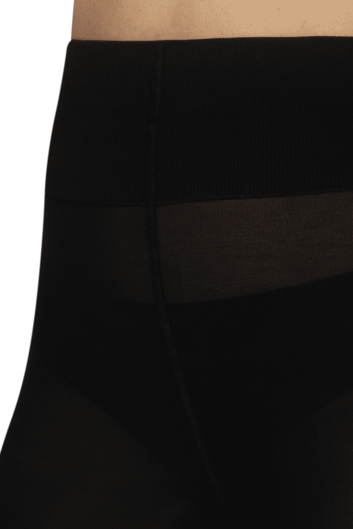 Legging Opaque 85D Well Infini Confort - Noir