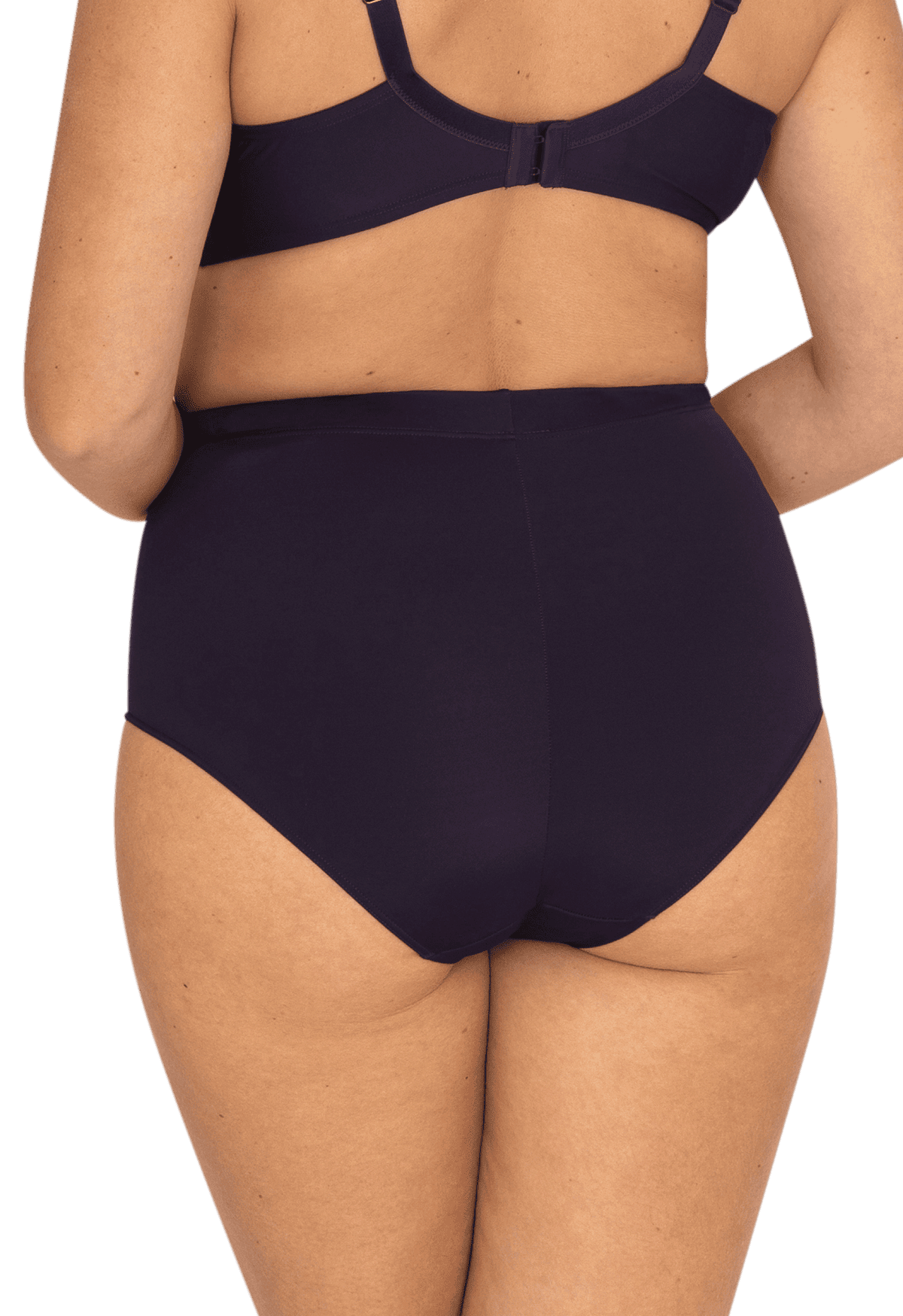Culotte en dentelle Well Allure - Bleu nuit