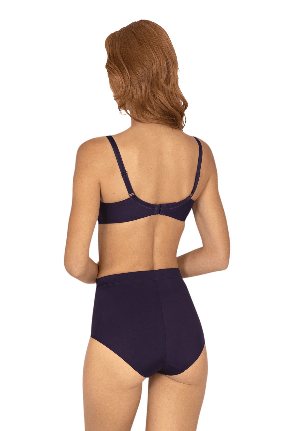 Soutien-gorge à armatures Well Allure - Bleu nuit