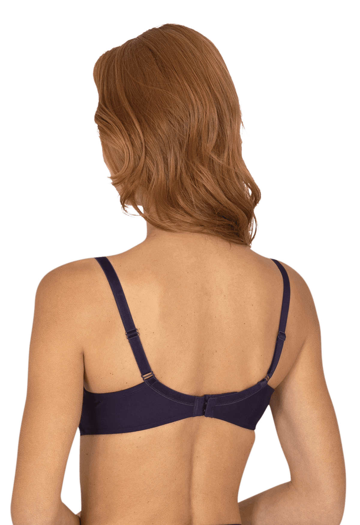 Soutien-gorge à armatures Well Allure - Bleu nuit