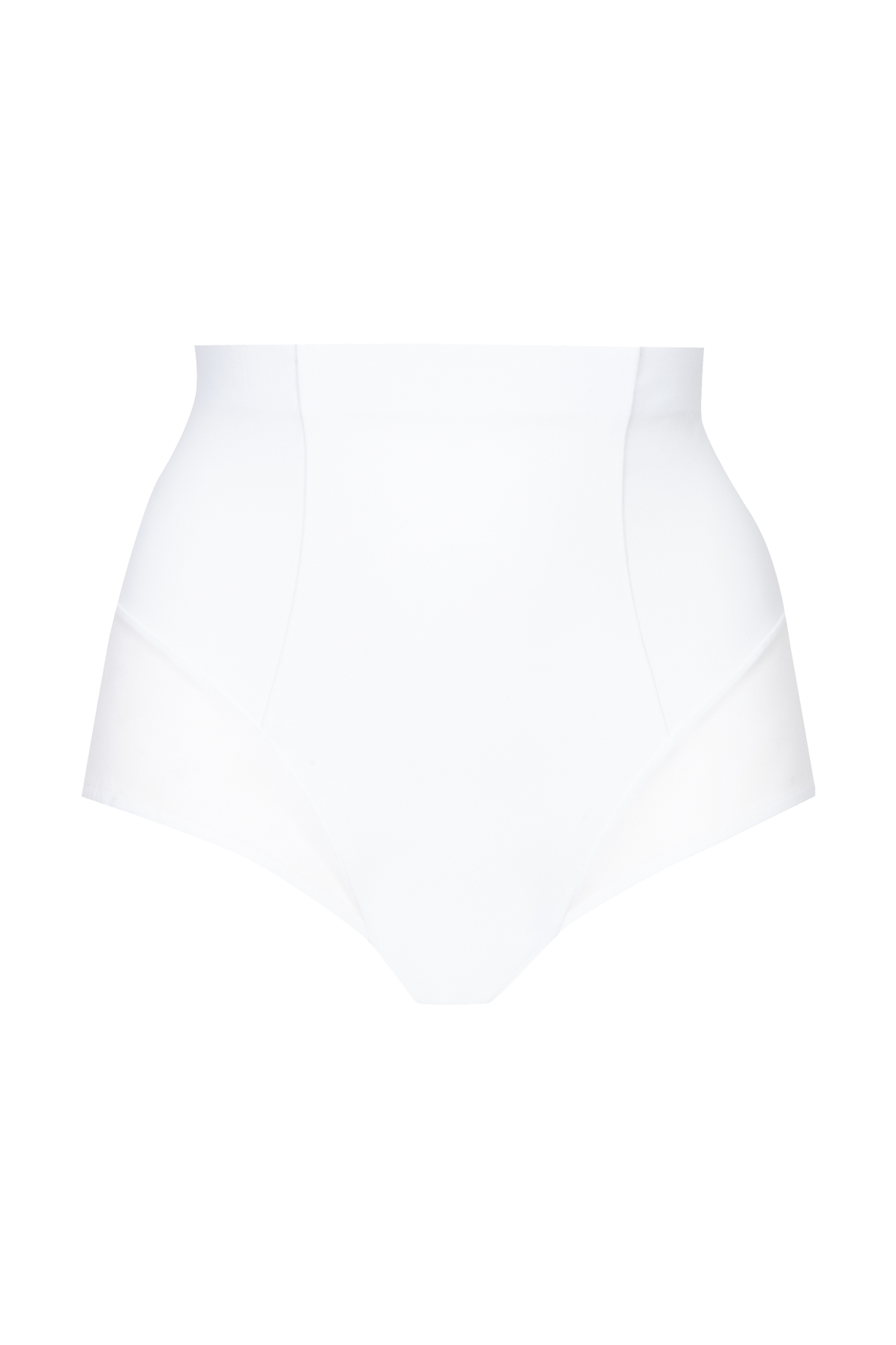 Culotte taille haute Well Allure - Blanc