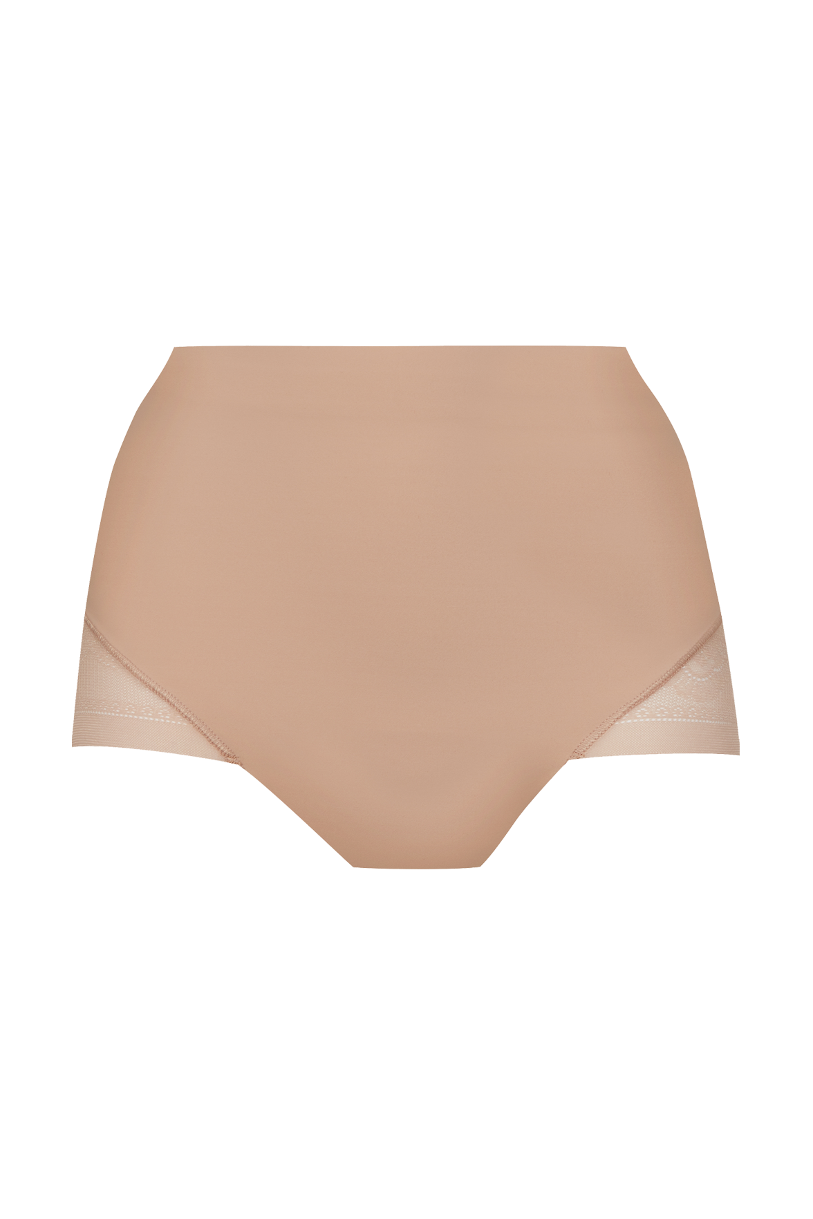 Culotte Dentelle Invisi Galbe - Nude Blush