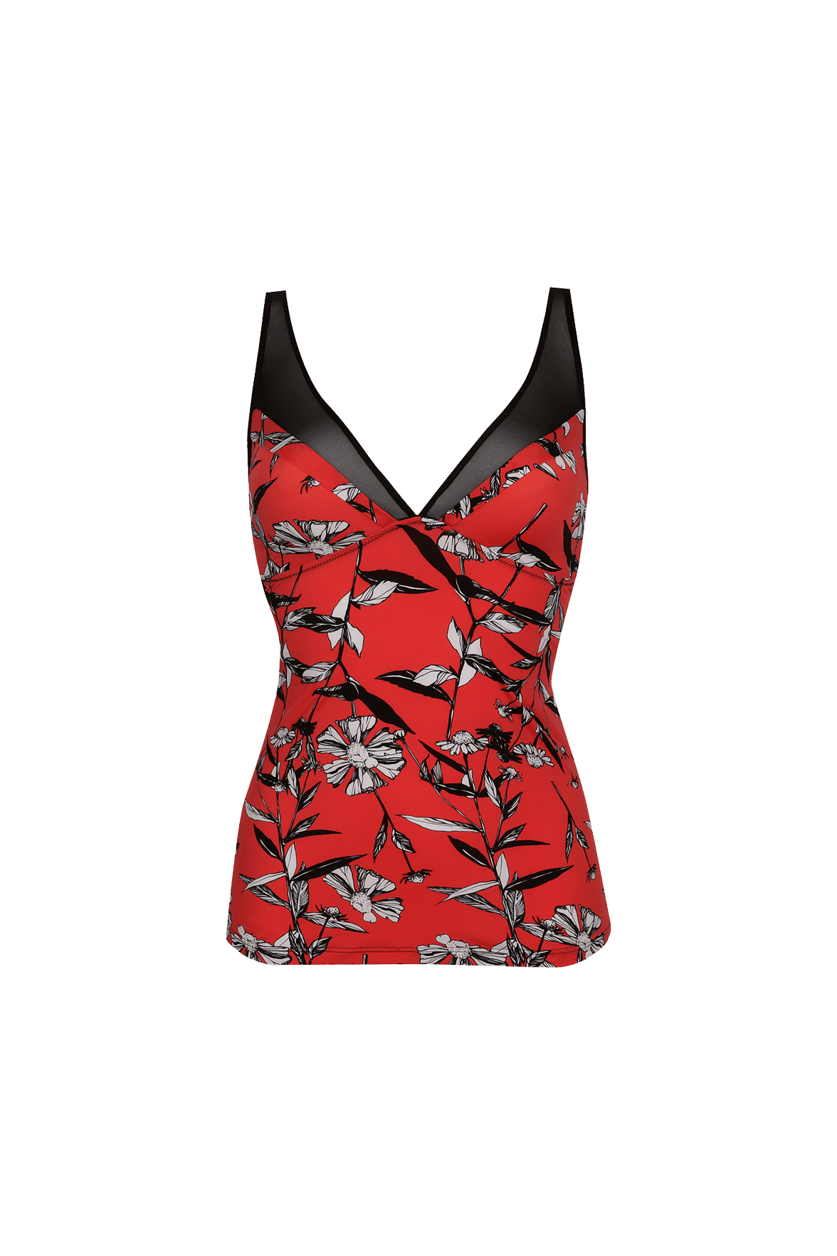 Caraco Tulle Design - Kimono