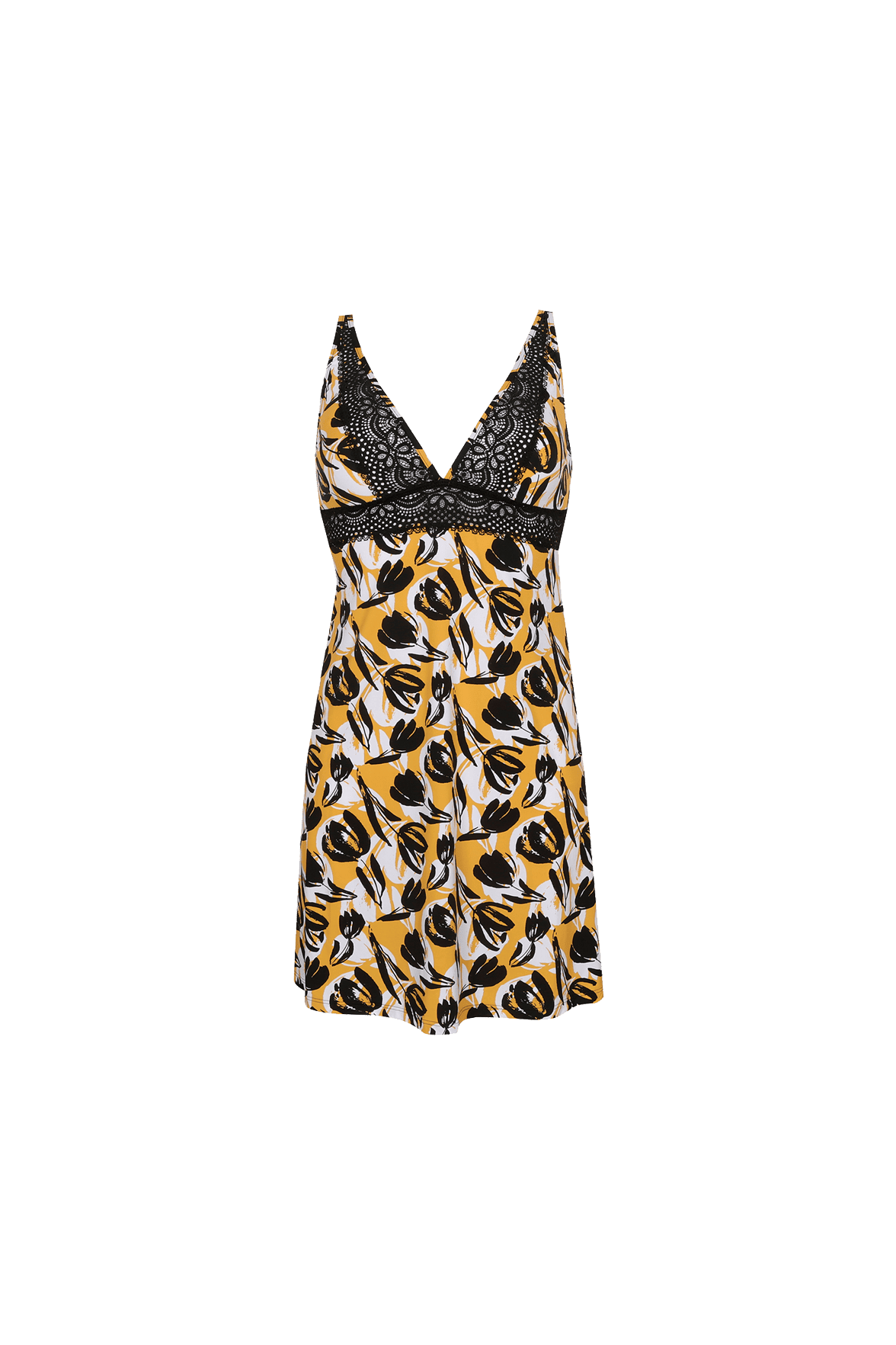 Nuisette L'irrésistible - Esquisse