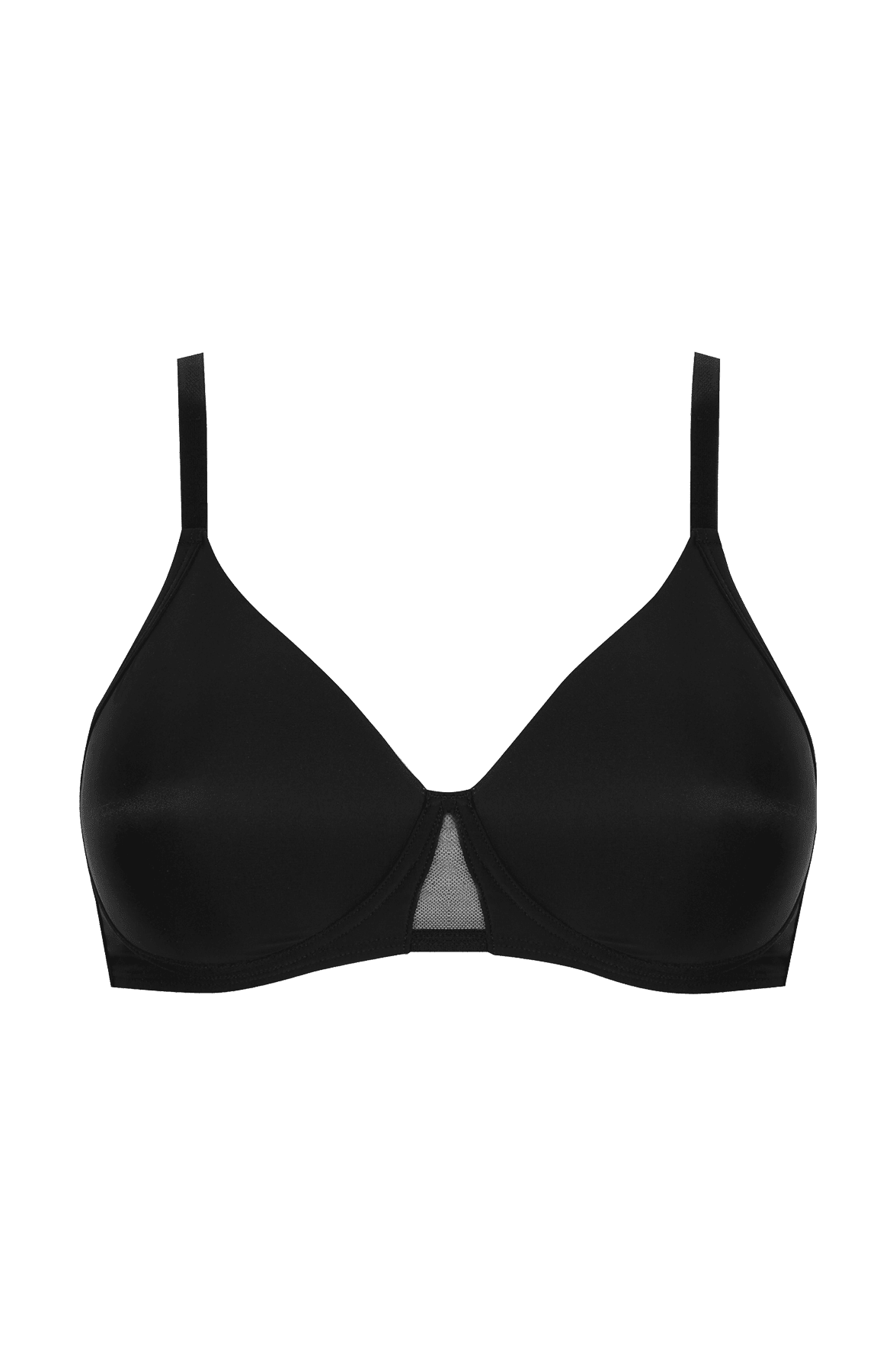 Soutien-gorge spacer sans armatures Nuances - Noir