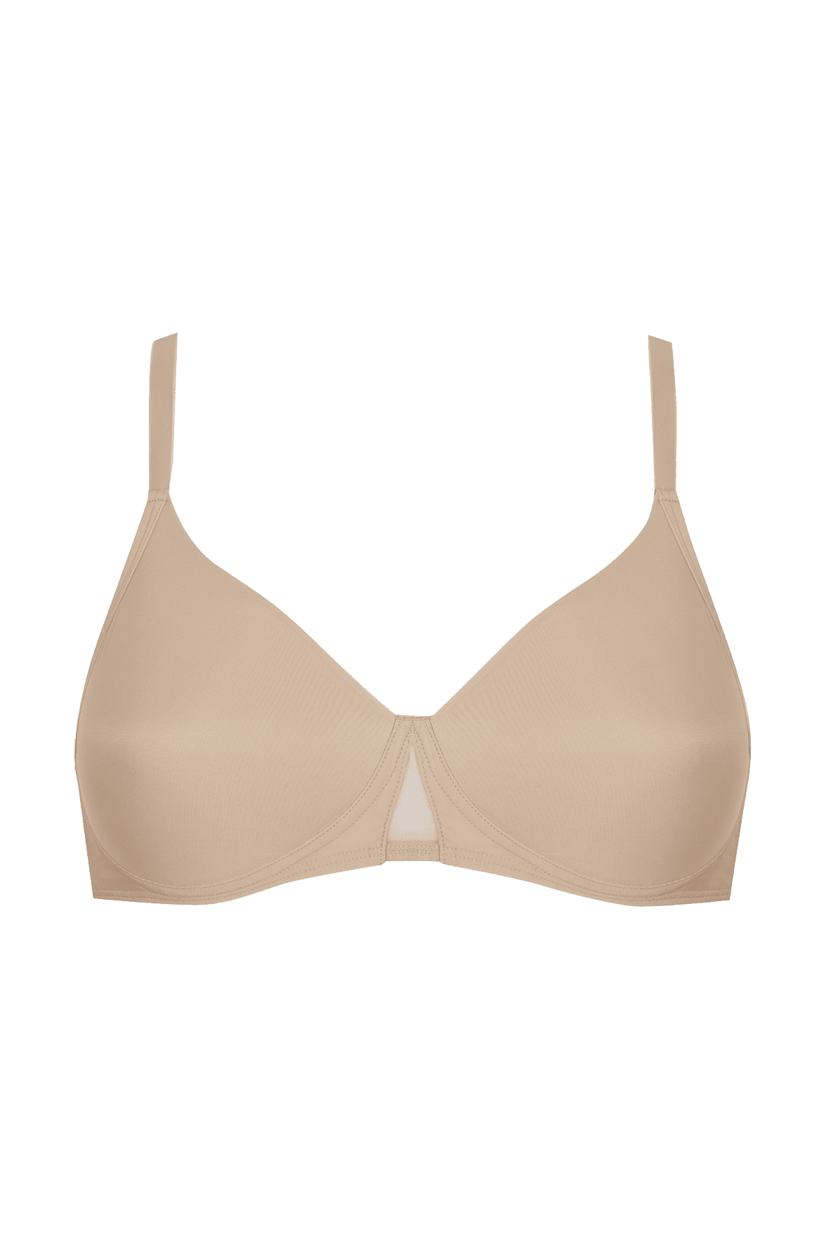 Soutien-gorge spacer sans armatures Nuances - Nude