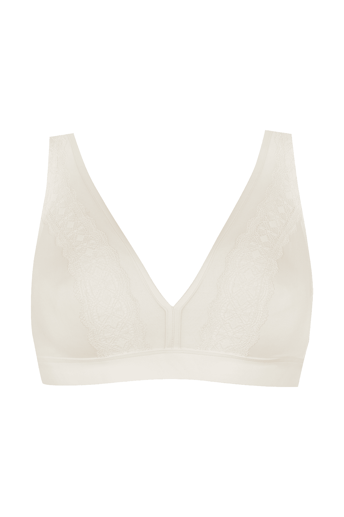 Soutien-gorge sans armatures Jour Après Jour - Soie