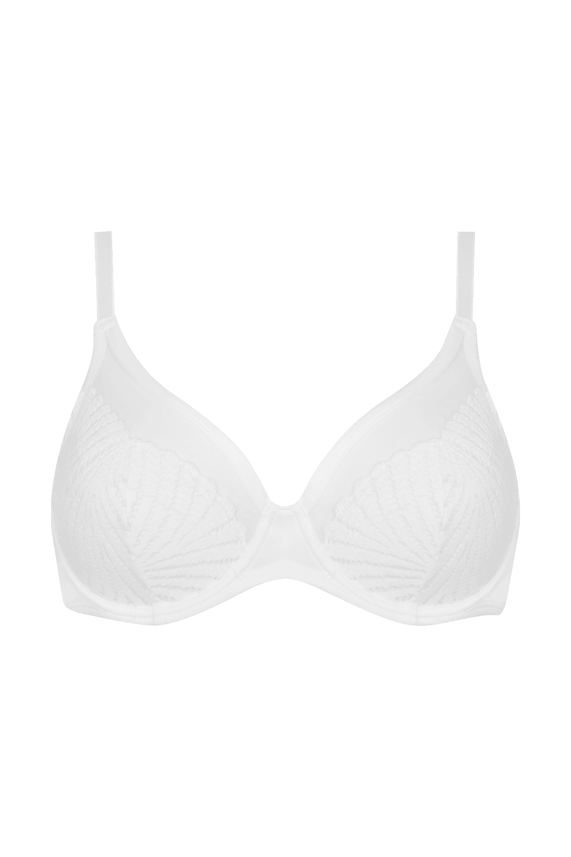 Soutien-gorge à armatures Muse - Blanc